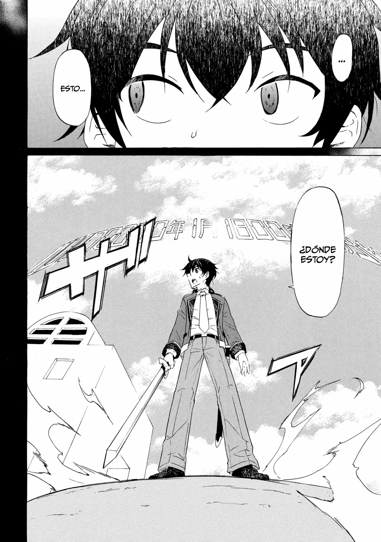 Página 24 del Manga