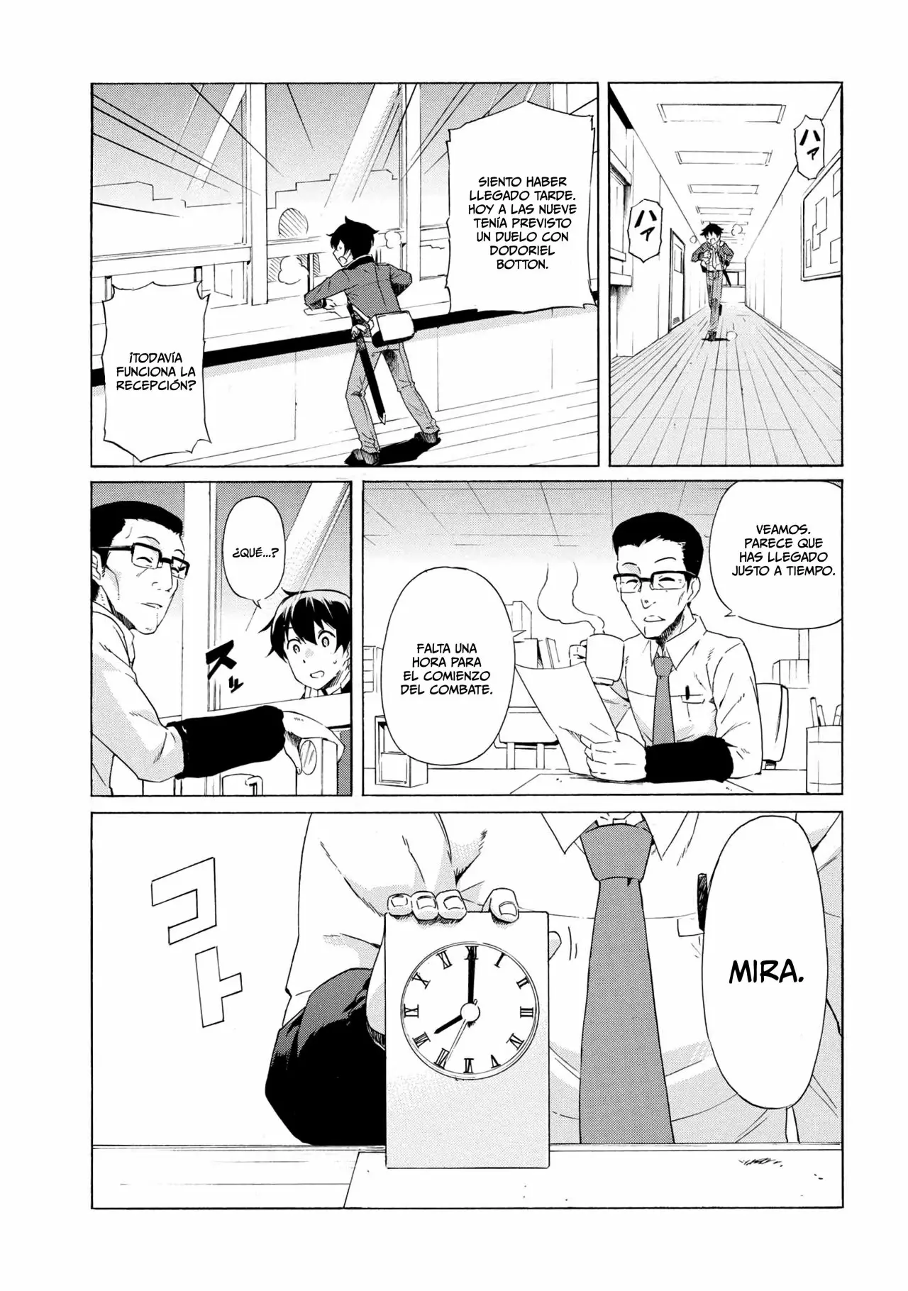 Página 24 del Manga