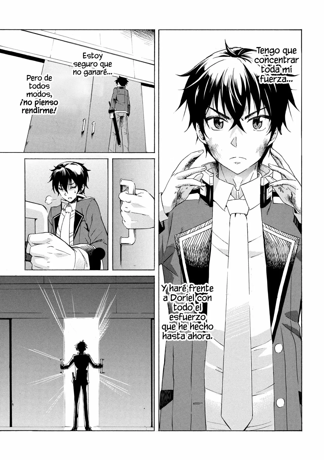 Página 26 del Manga