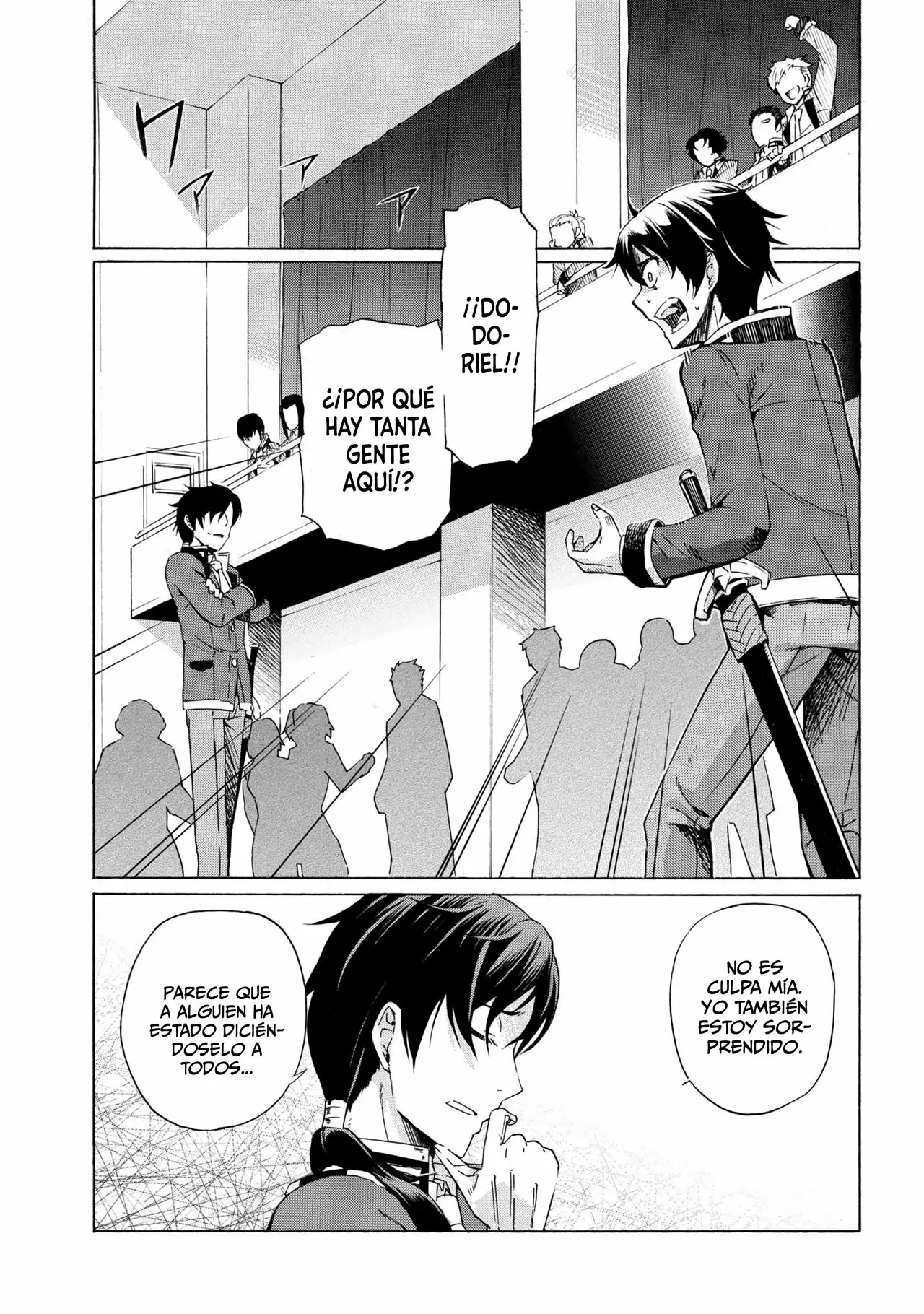 Página 30 del Manga