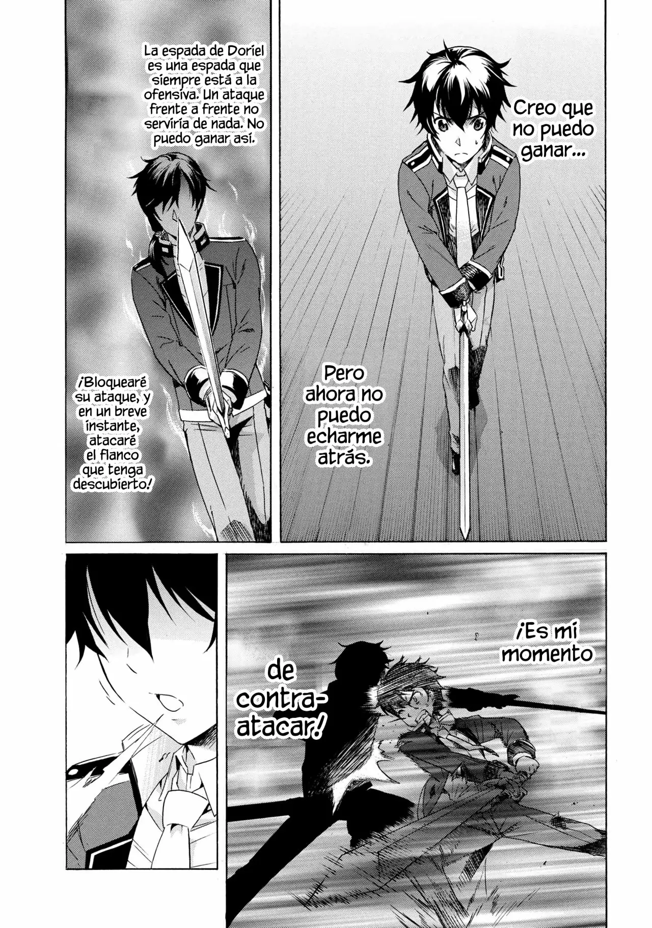 Página 34 del Manga