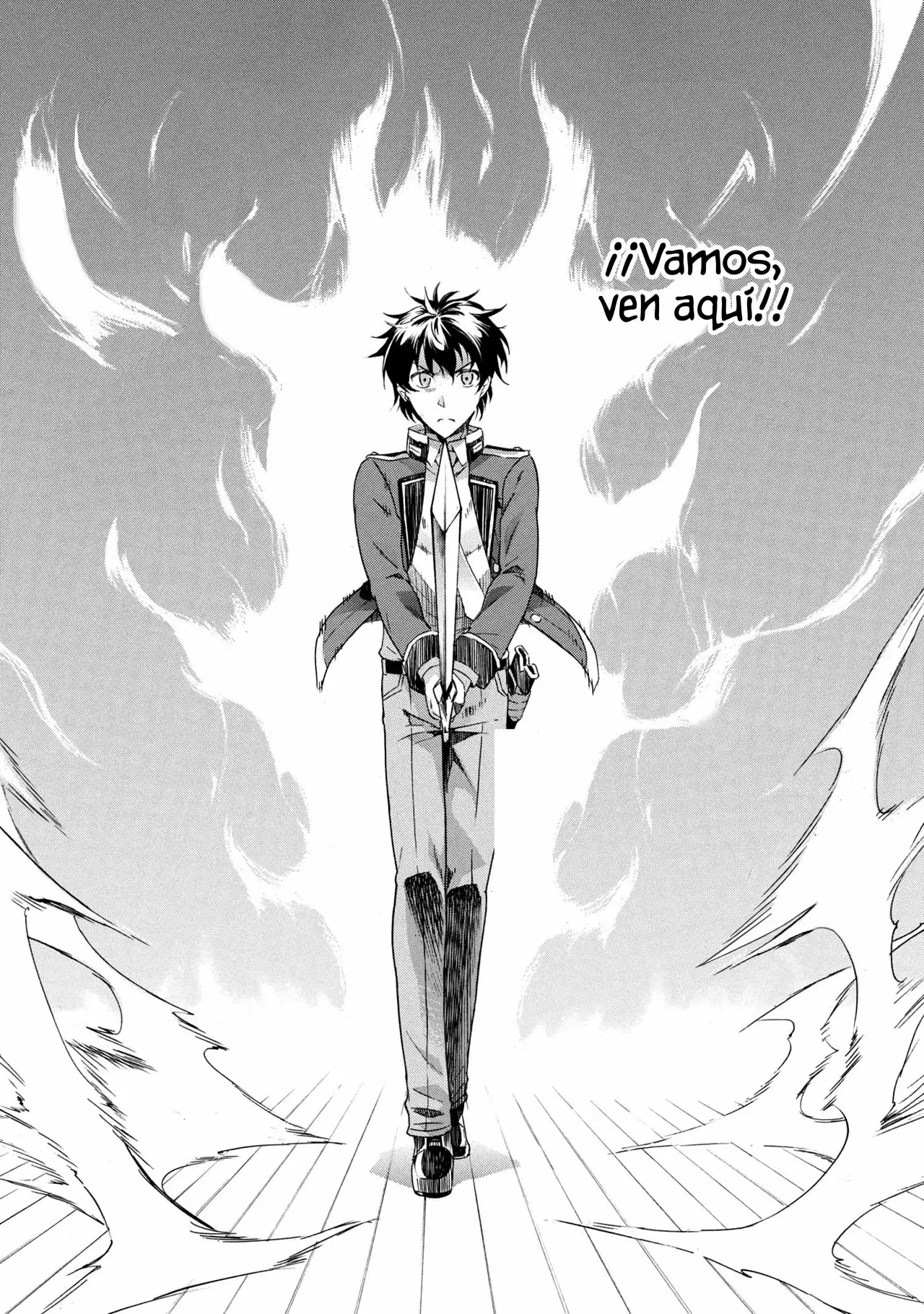 Página 35 del Manga