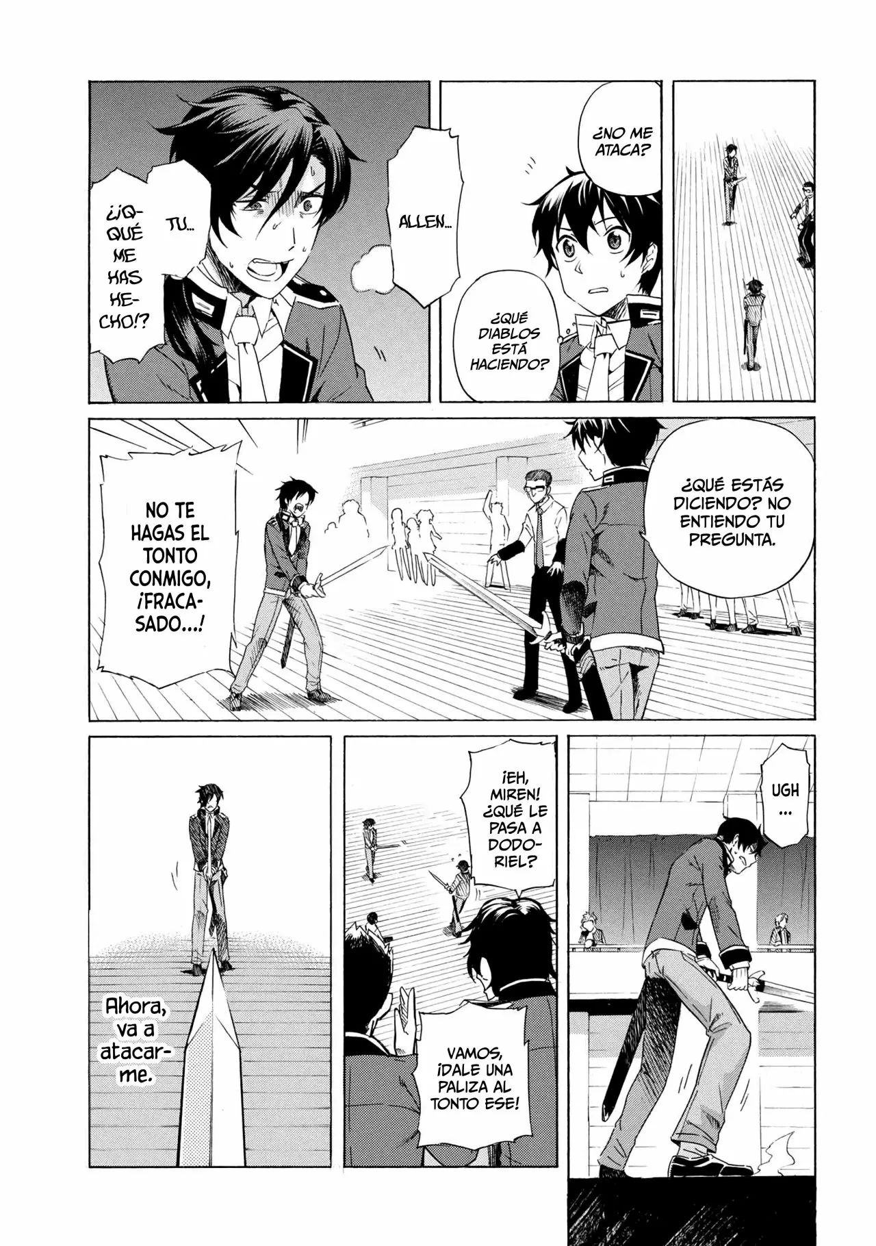 Página 36 del Manga