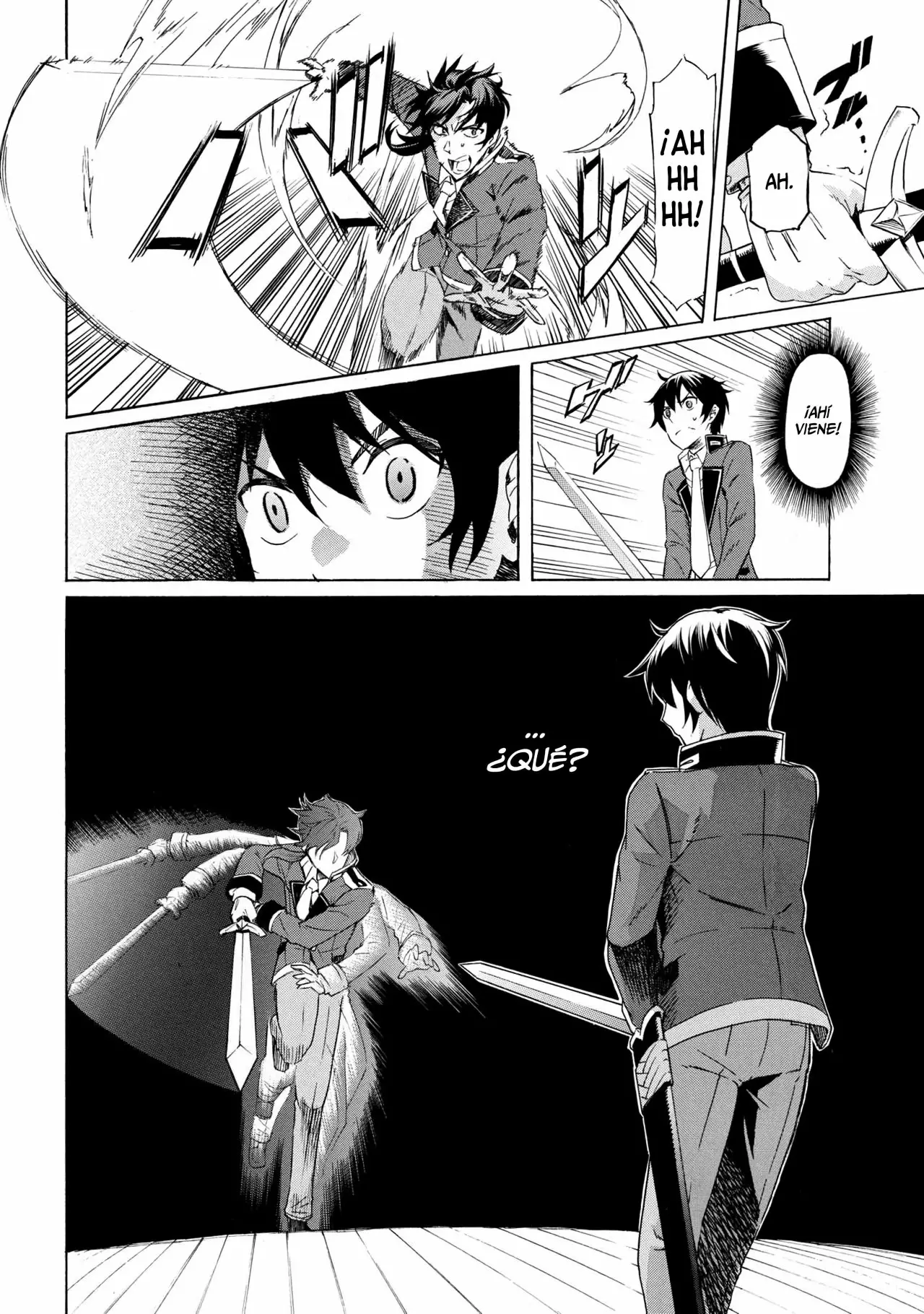 Página 37 del Manga