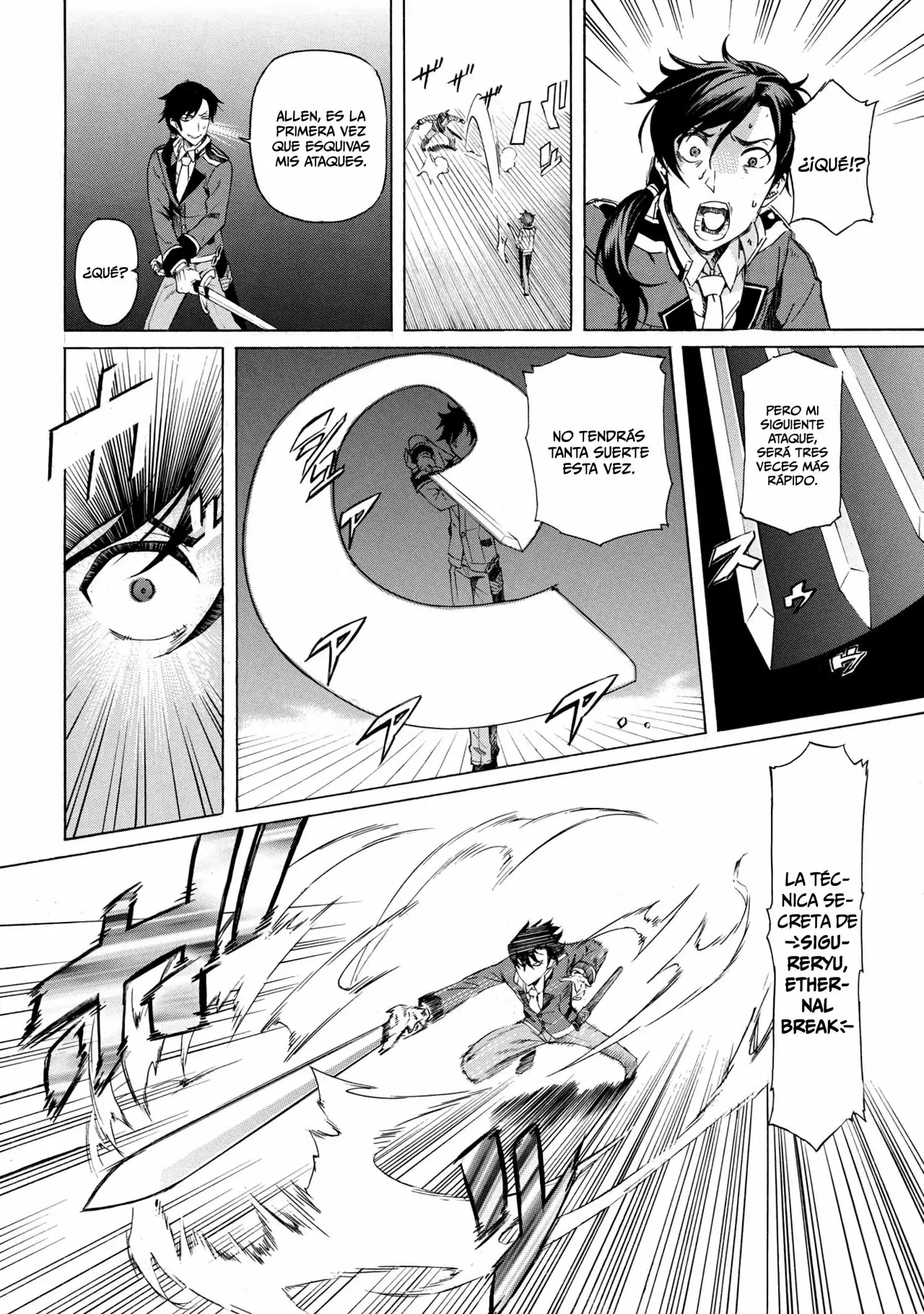 Página 39 del Manga