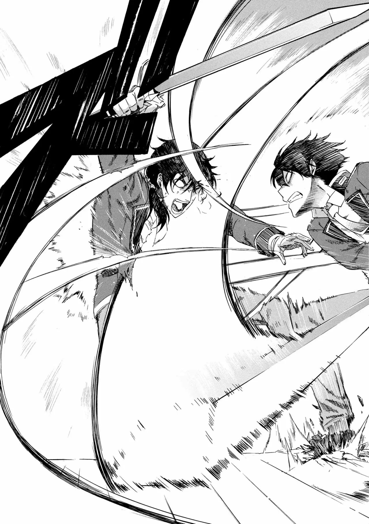 Página 43 del Manga