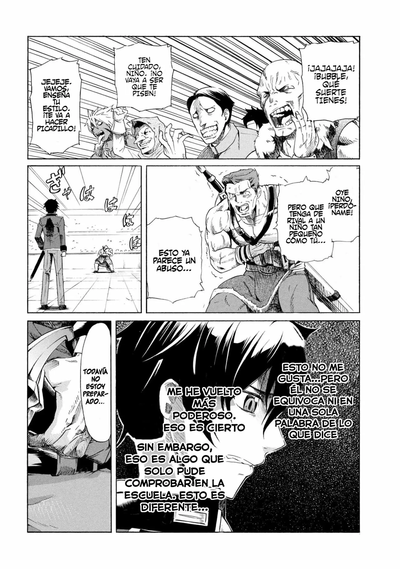 Página 11 del Manga