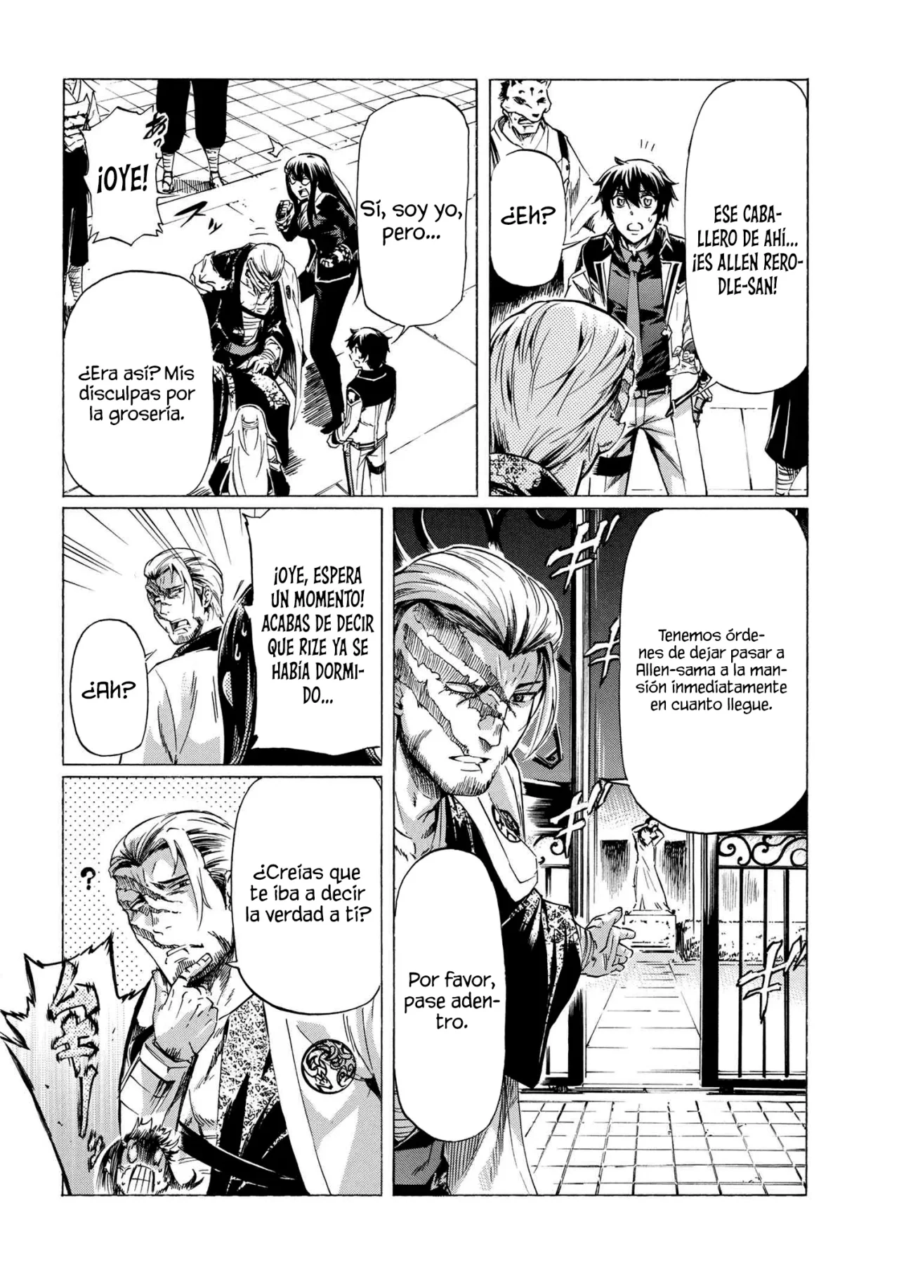 Página 10 del Manga