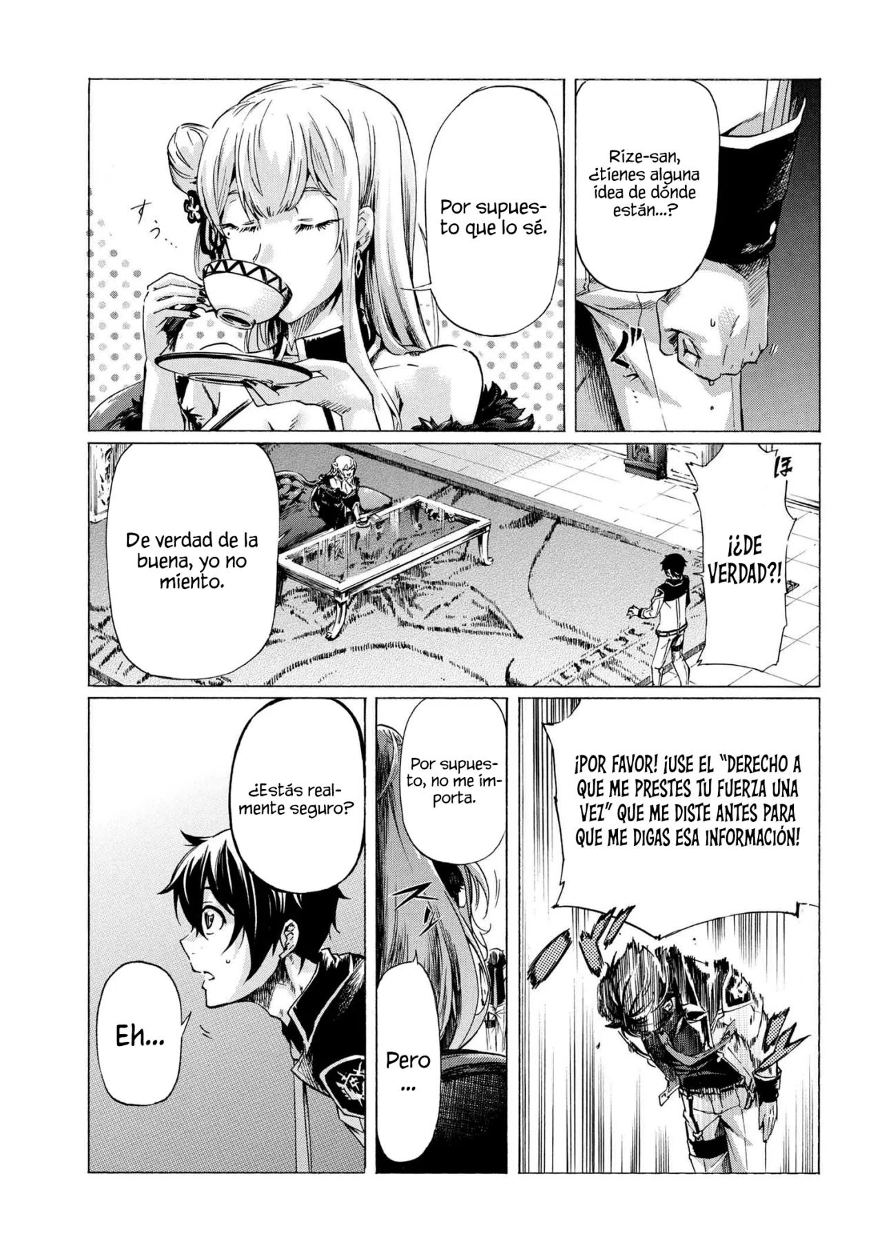 Página 13 del Manga