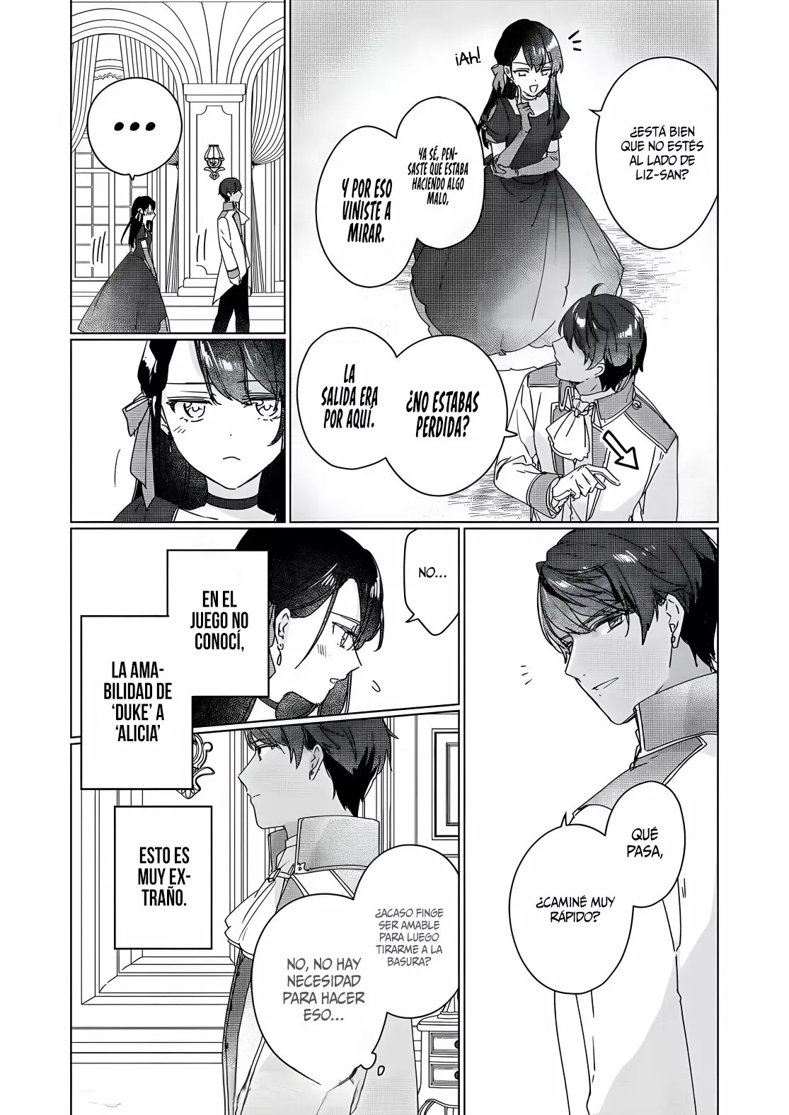 Página 26 del Manga