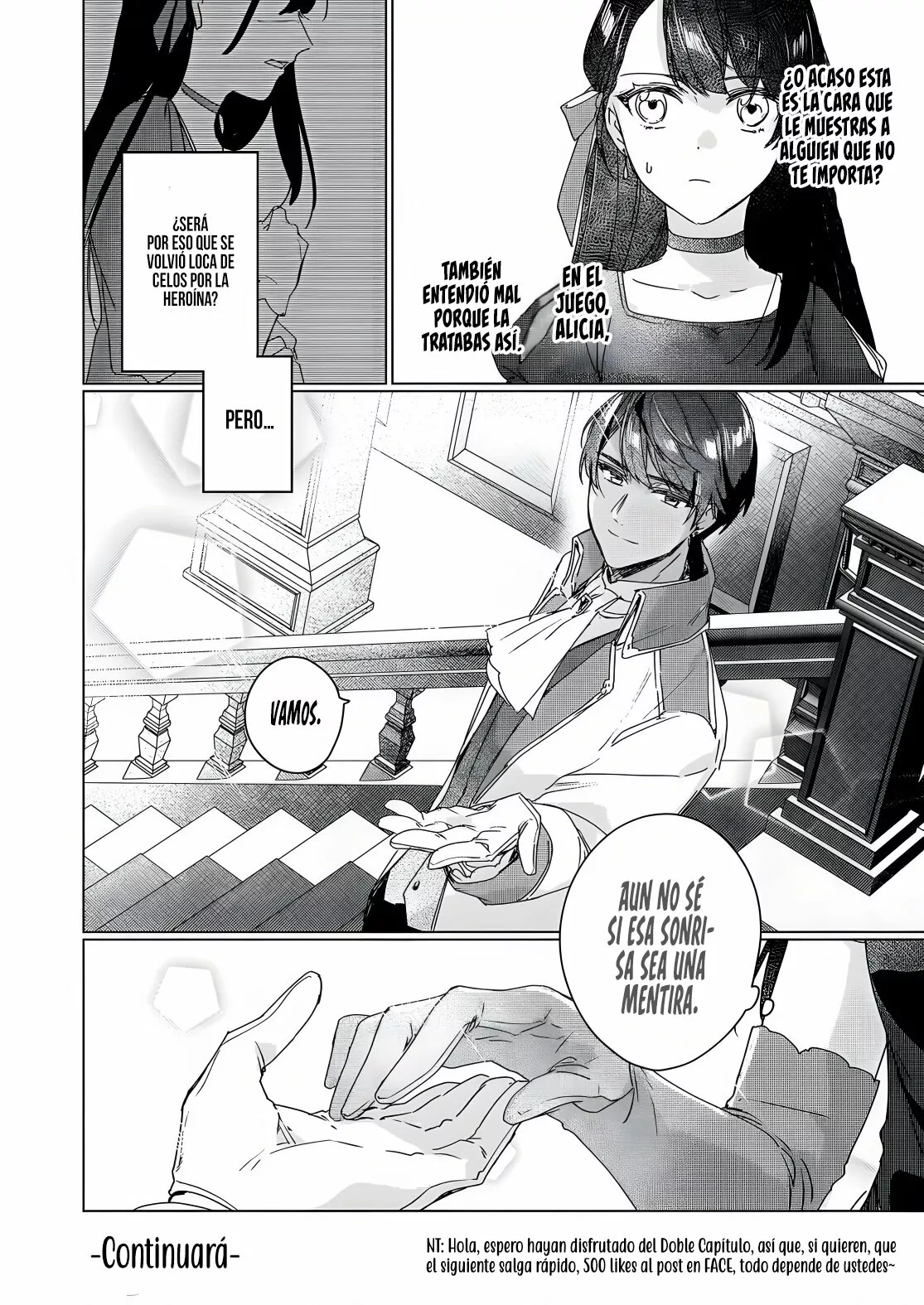 Página 27 del Manga