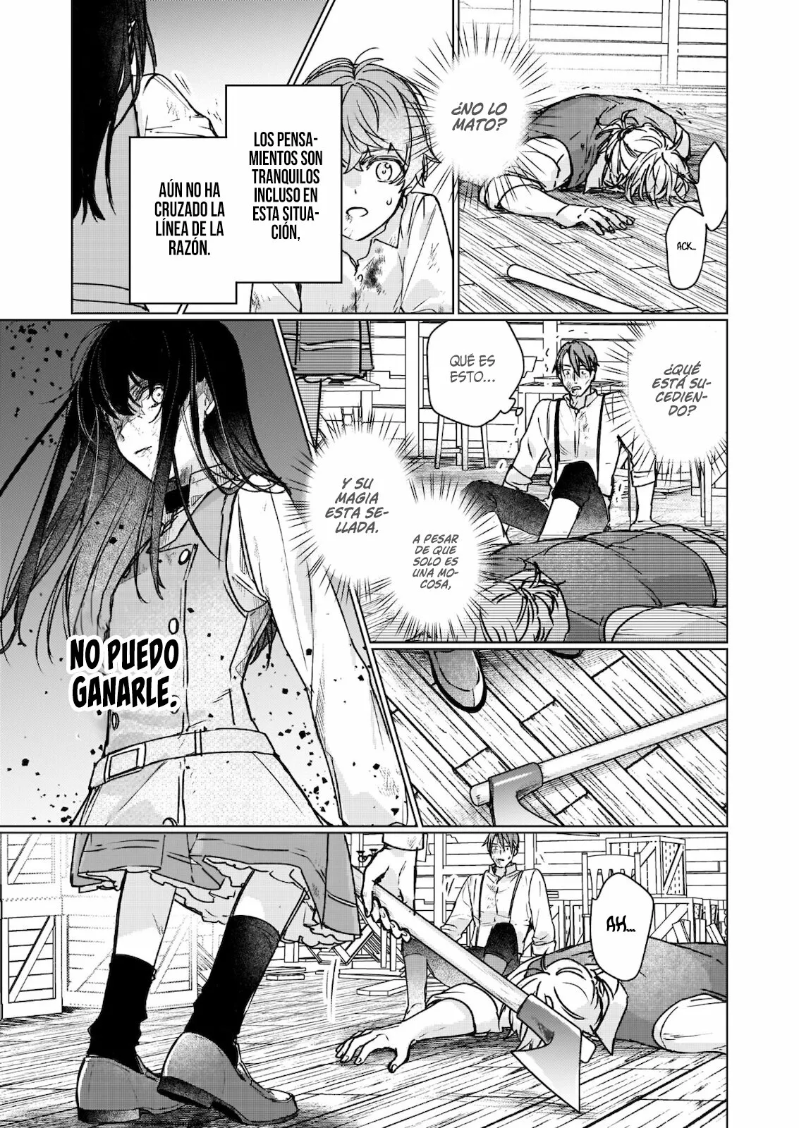 Página 24 del Manga