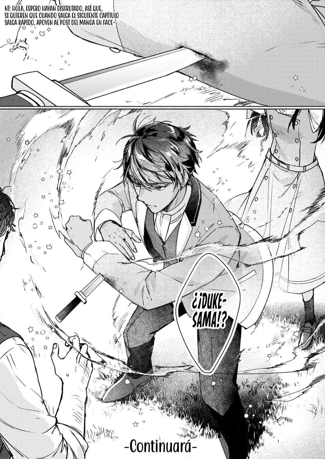 Página 29 del Manga