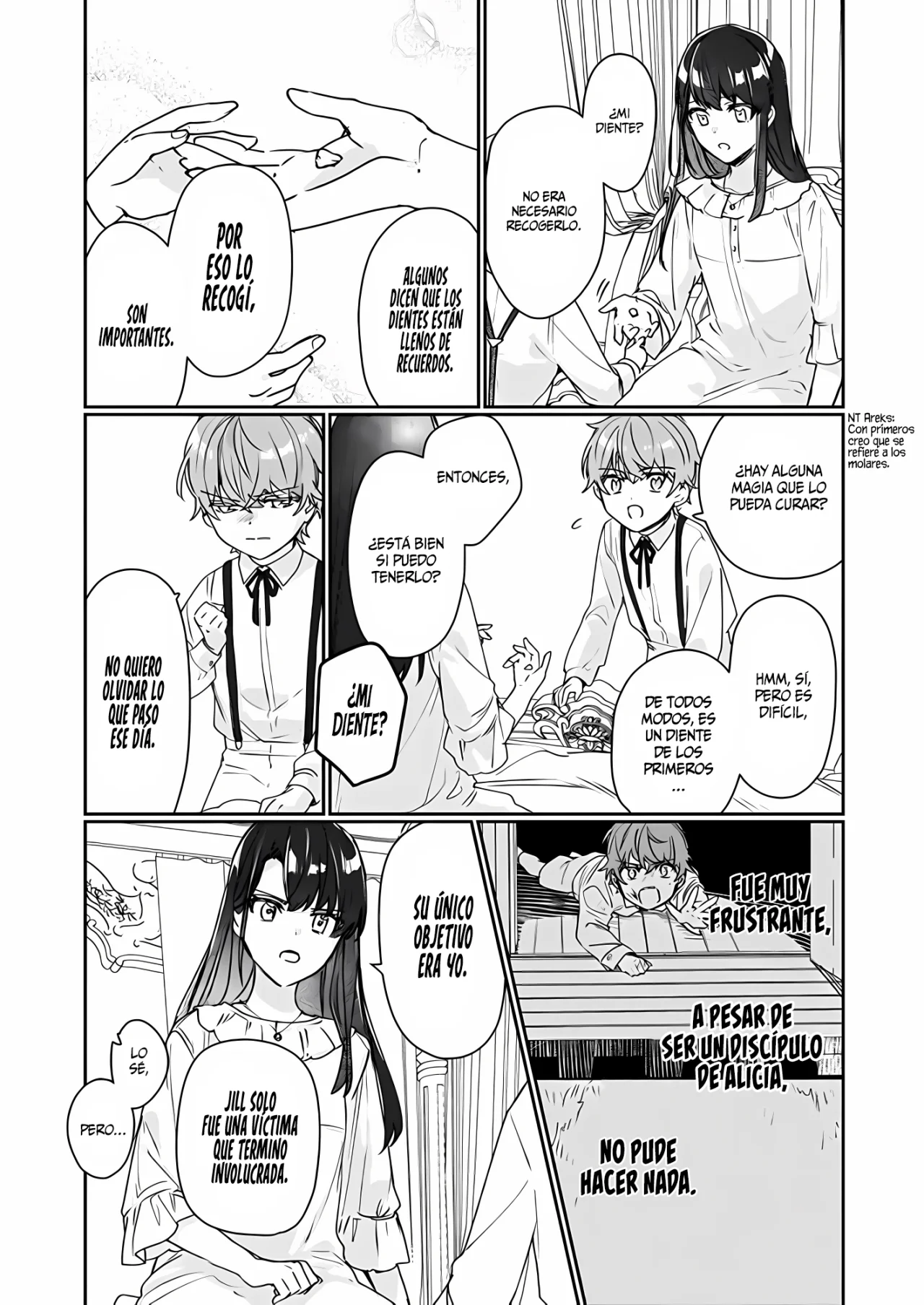 Página 26 del Manga