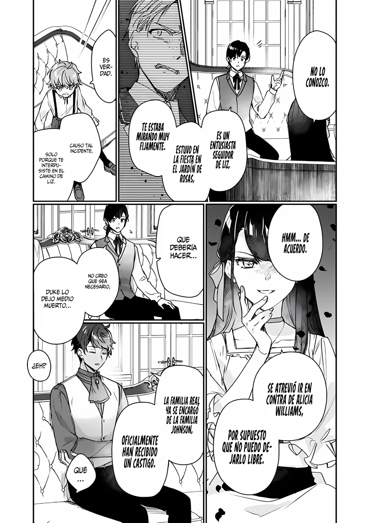 Página 28 del Manga