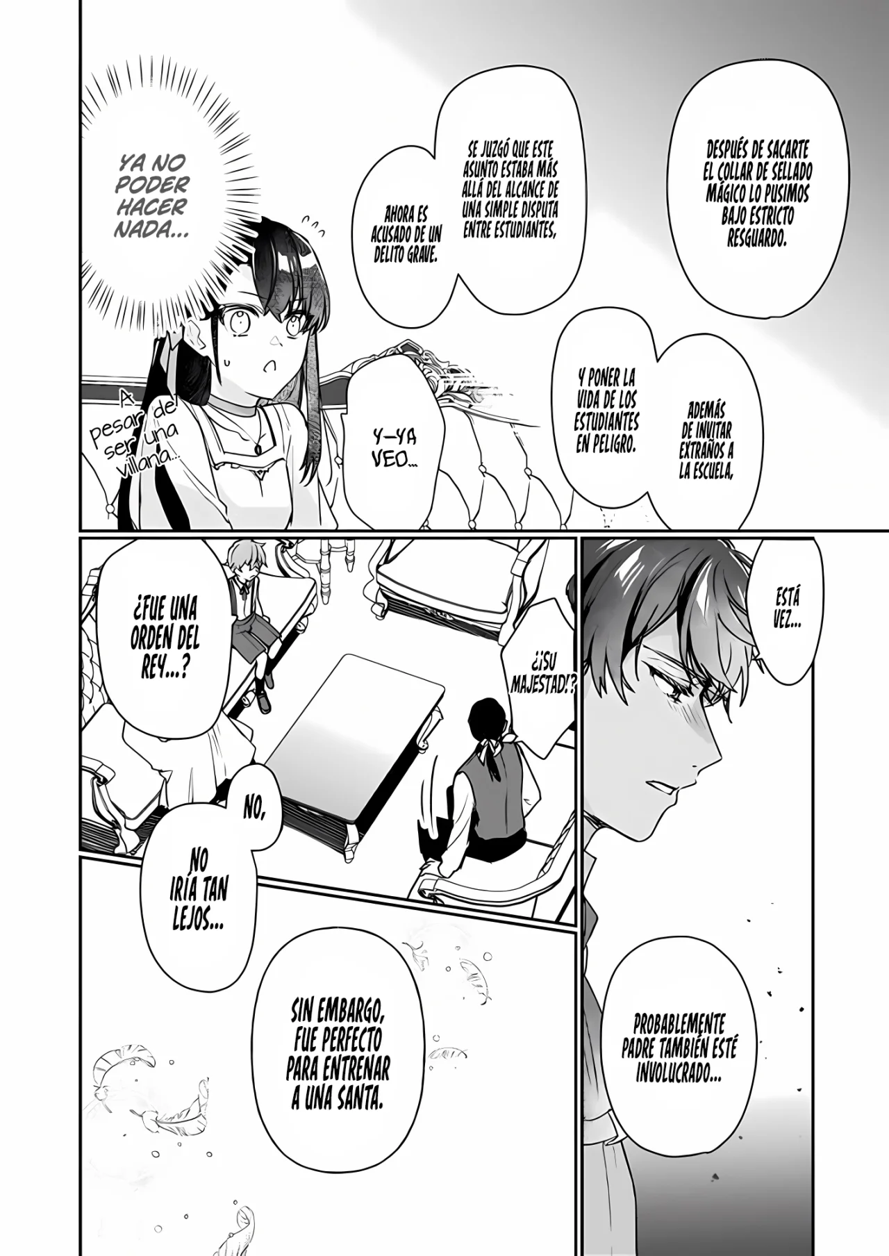 Página 29 del Manga