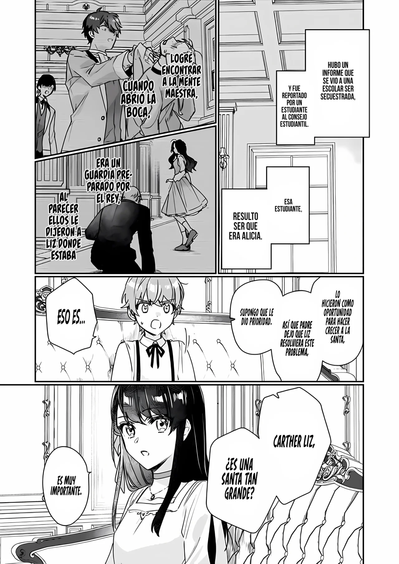 Página 30 del Manga