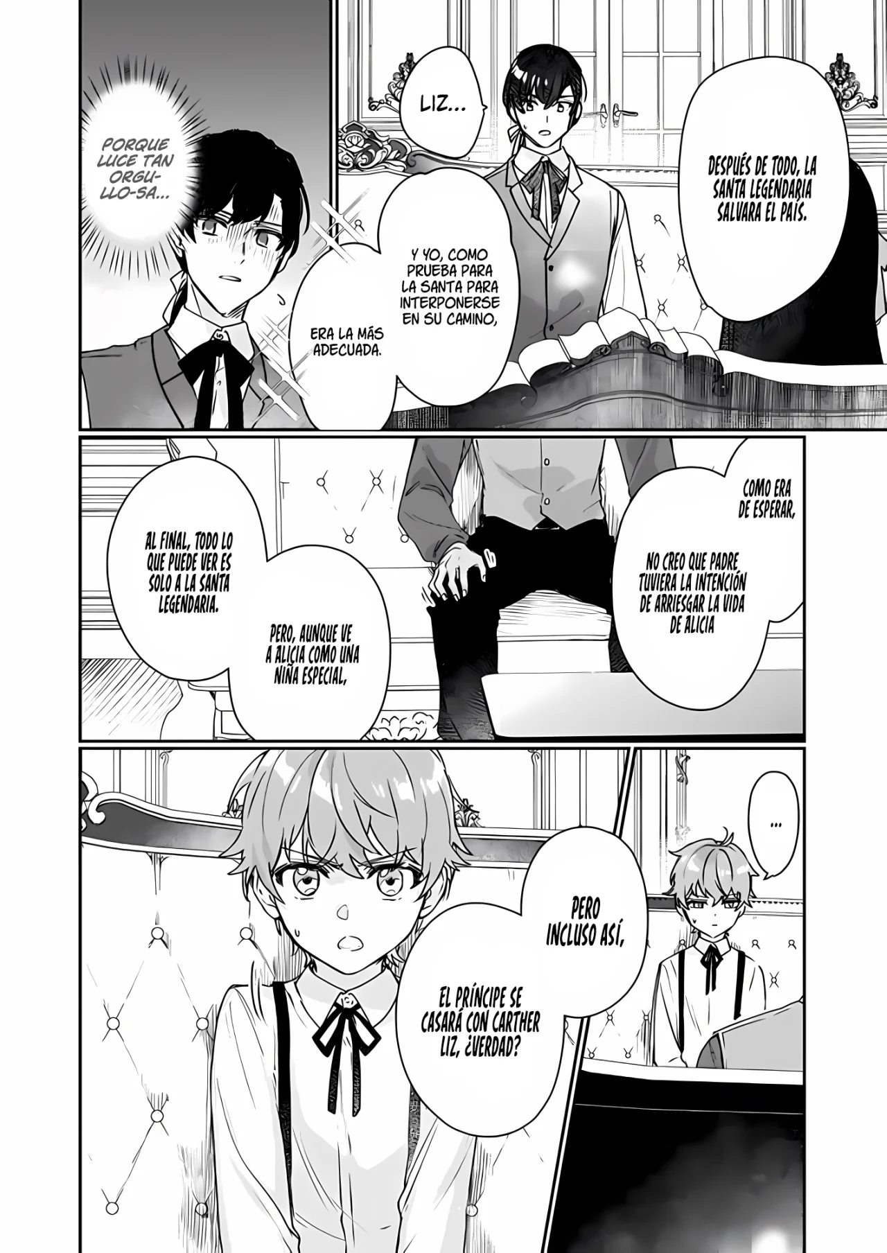 Página 31 del Manga