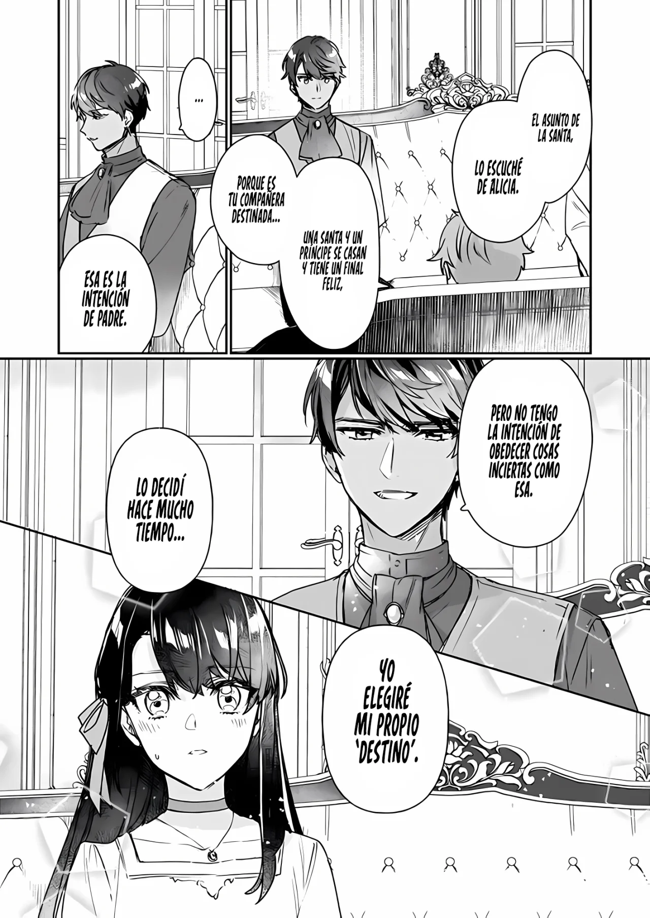 Página 32 del Manga
