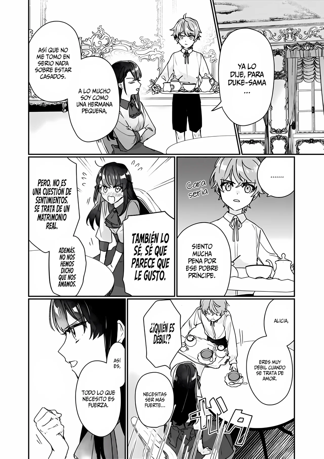 Página 35 del Manga