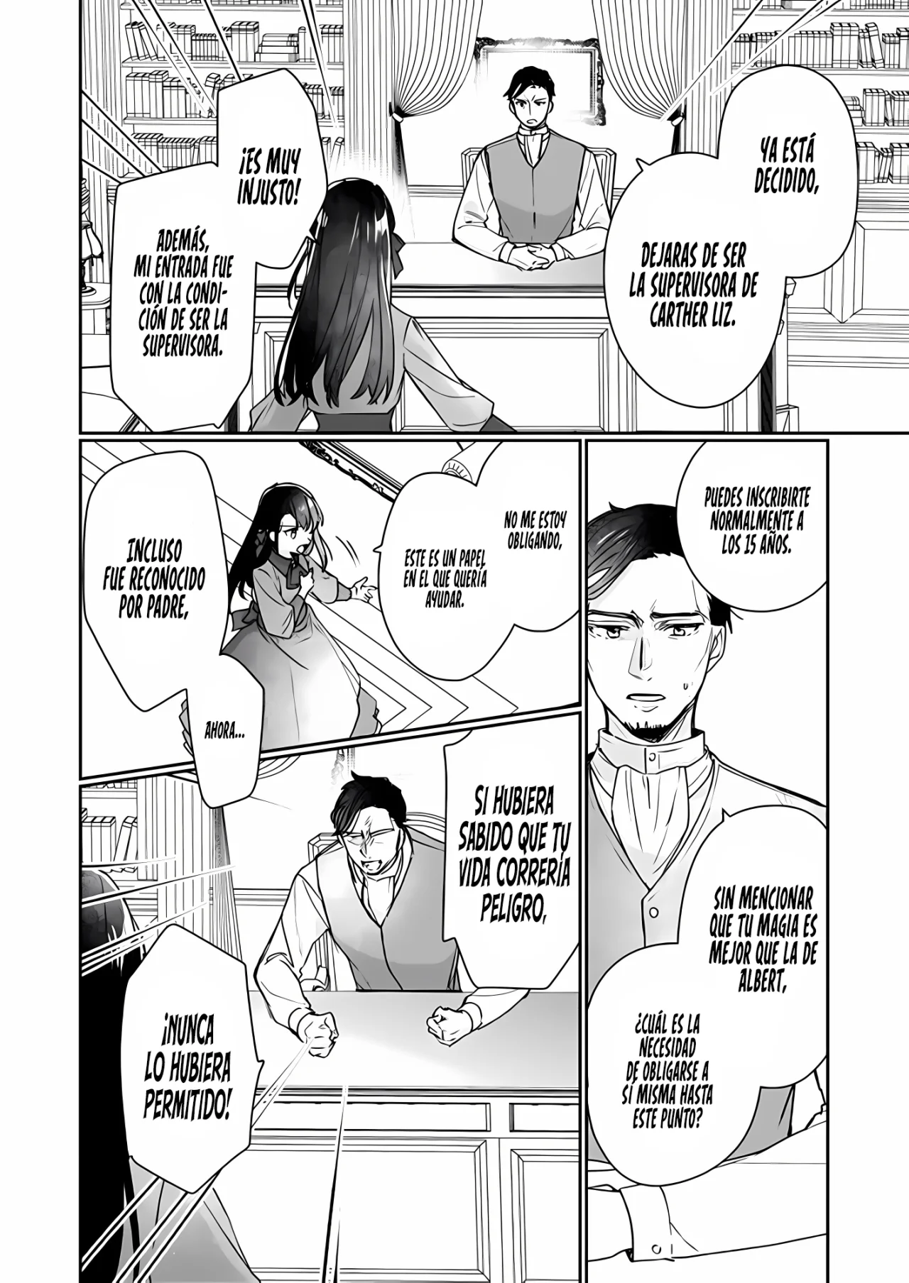 Página 37 del Manga