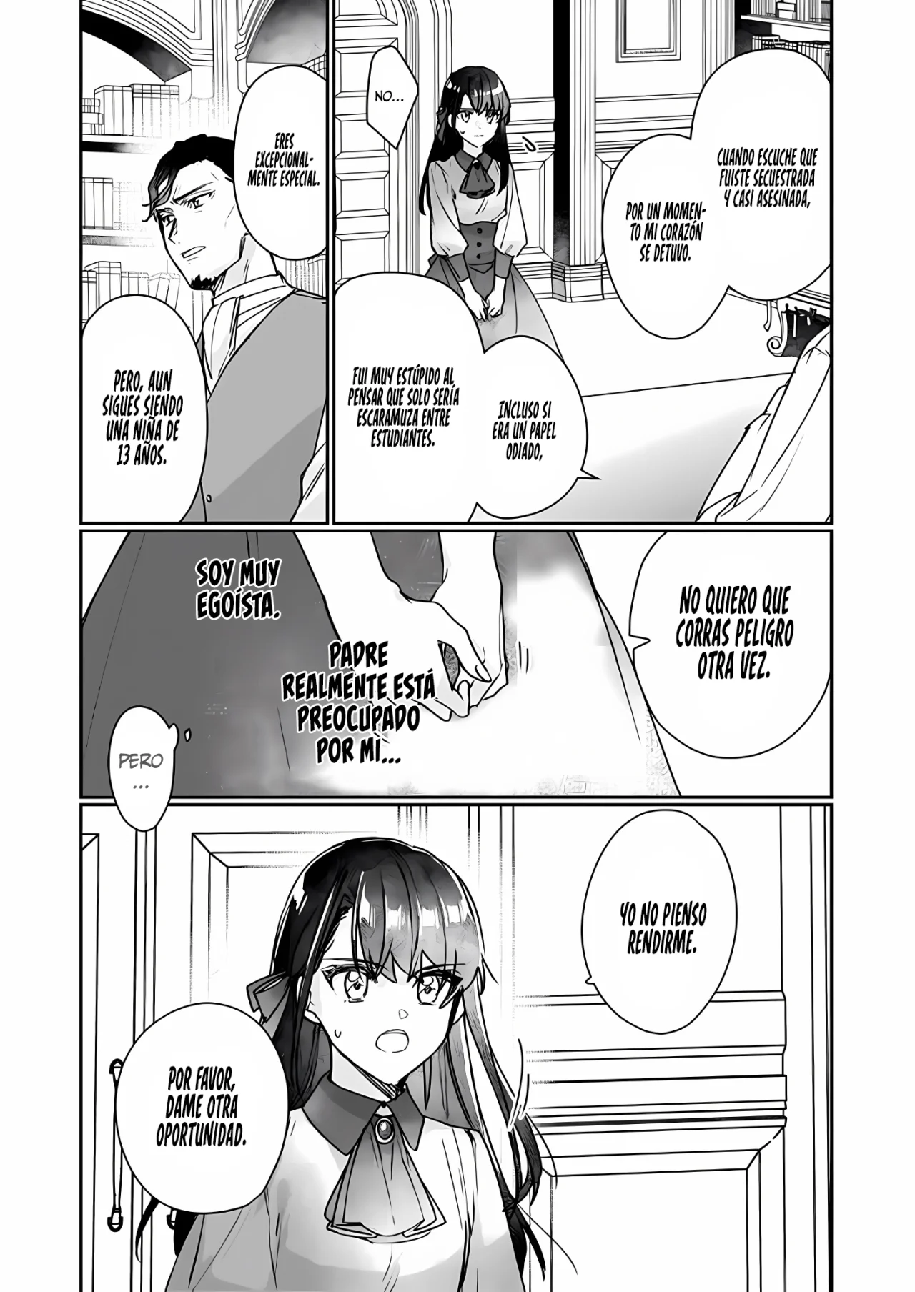 Página 38 del Manga