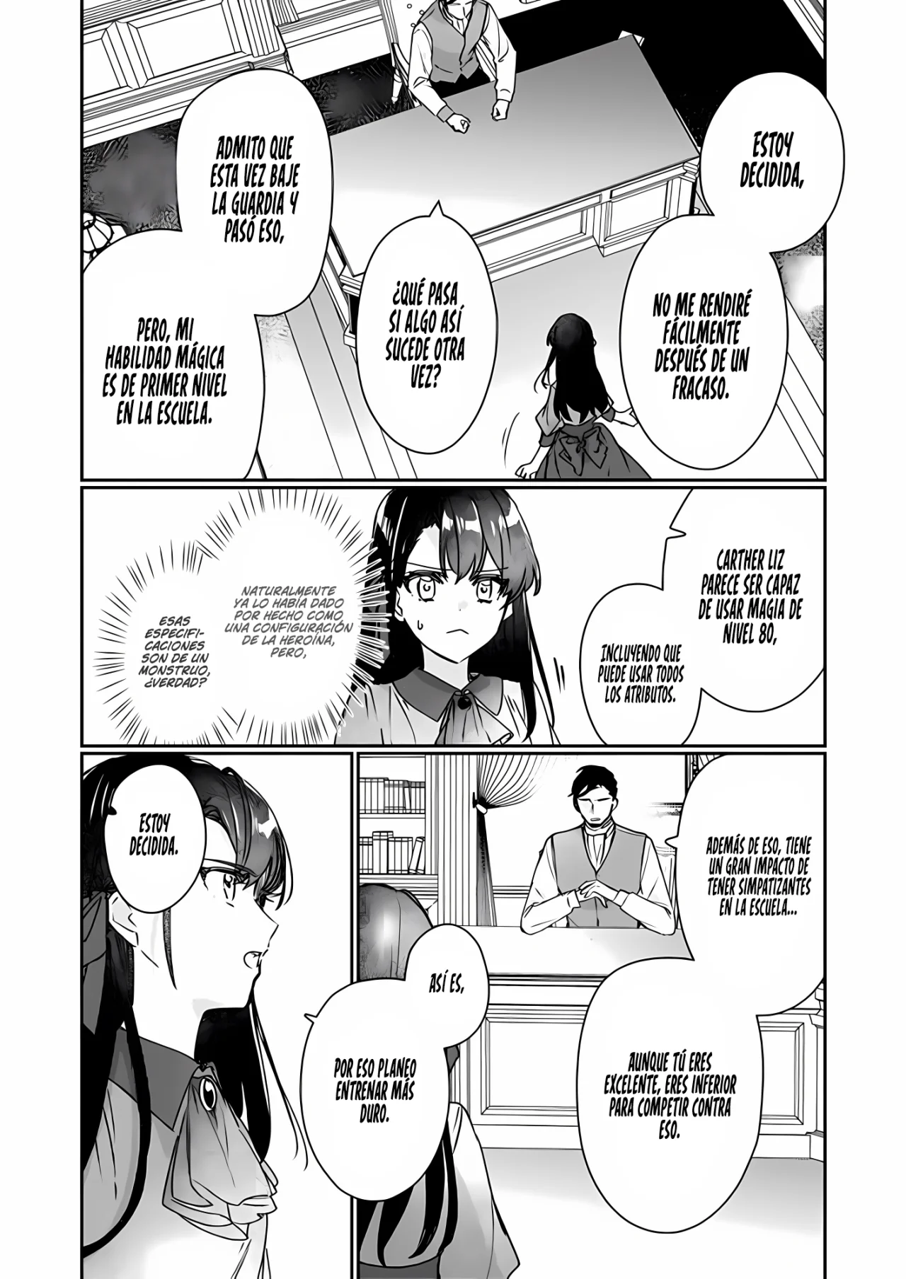 Página 39 del Manga