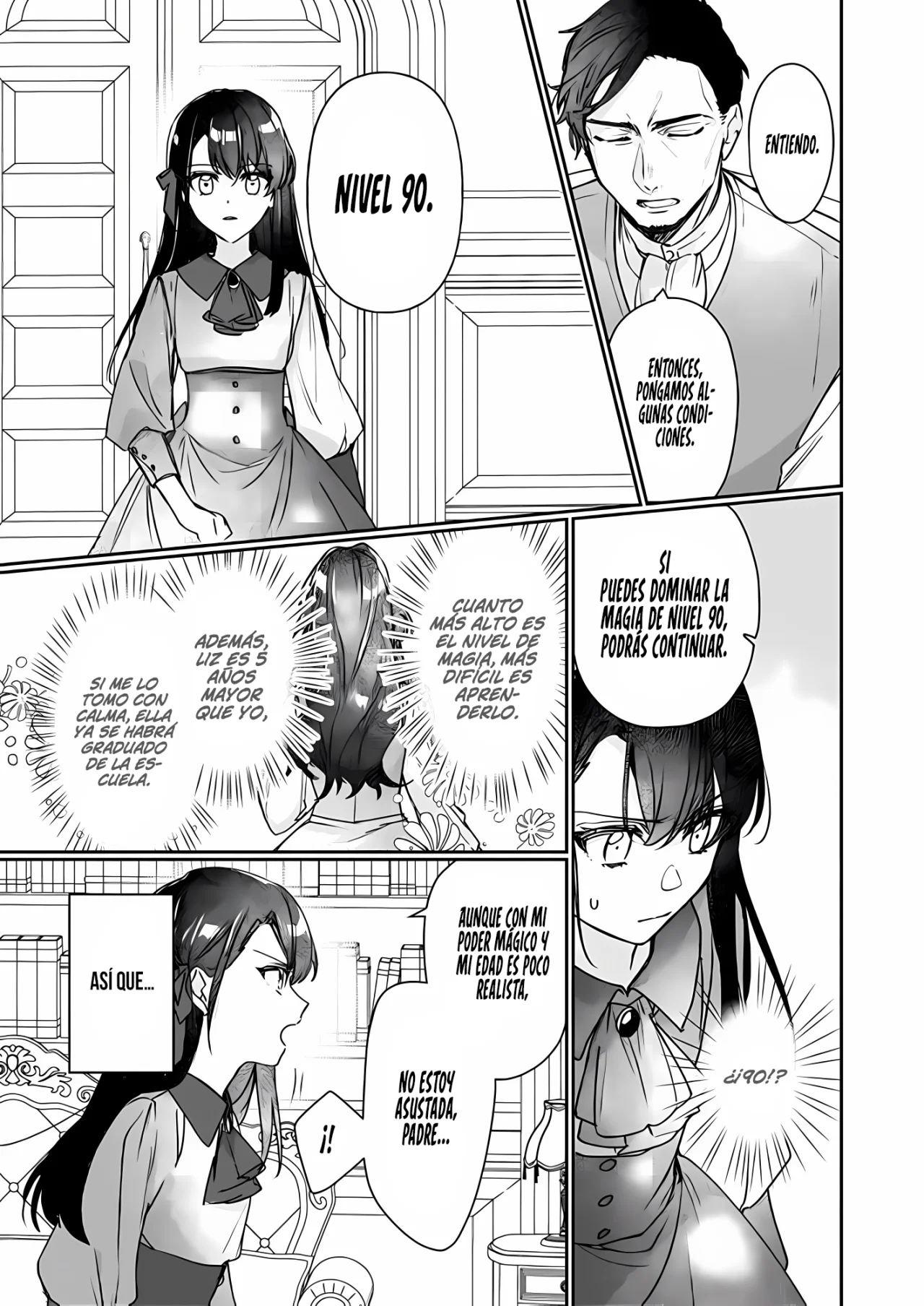 Página 40 del Manga