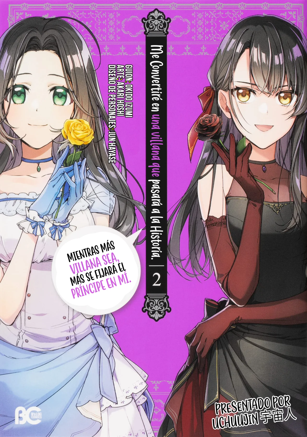 Página 45 del Manga