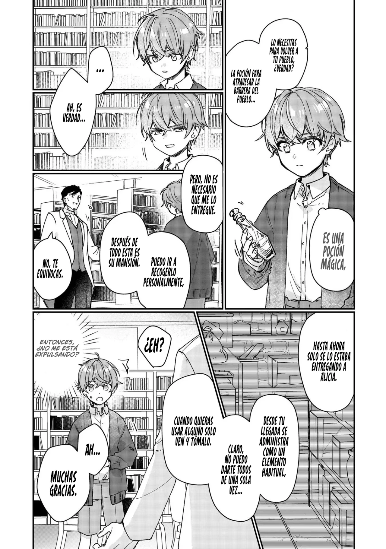 Página 7 del Manga