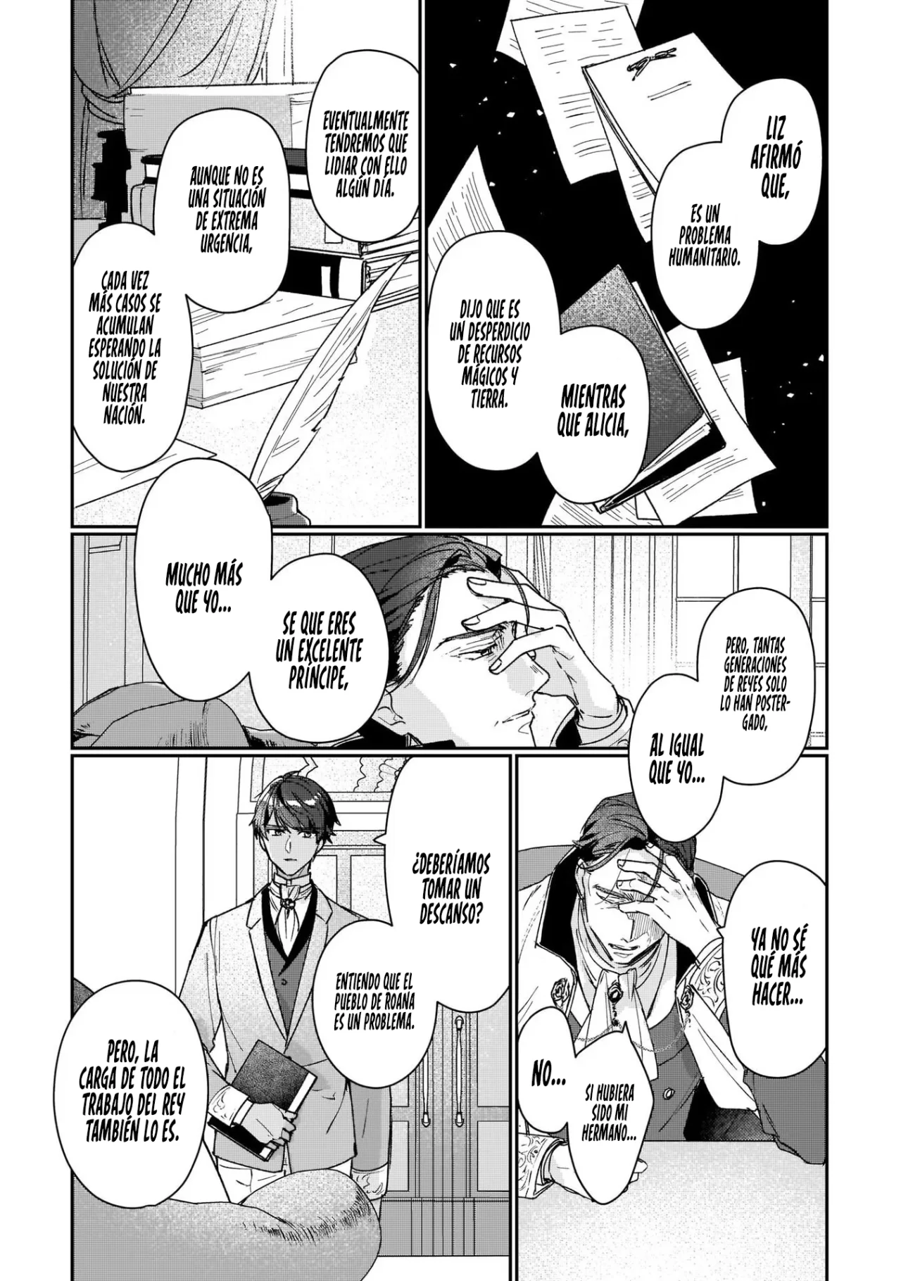 Página 24 del Manga