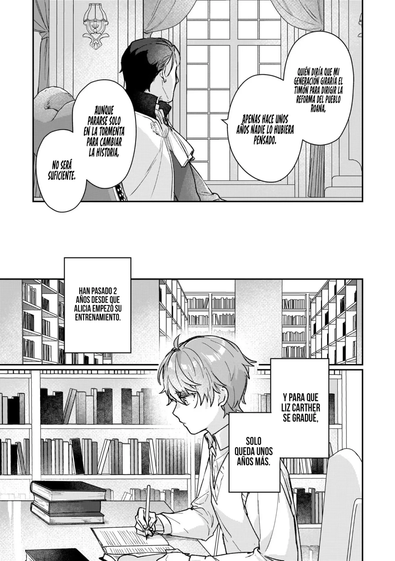 Página 26 del Manga