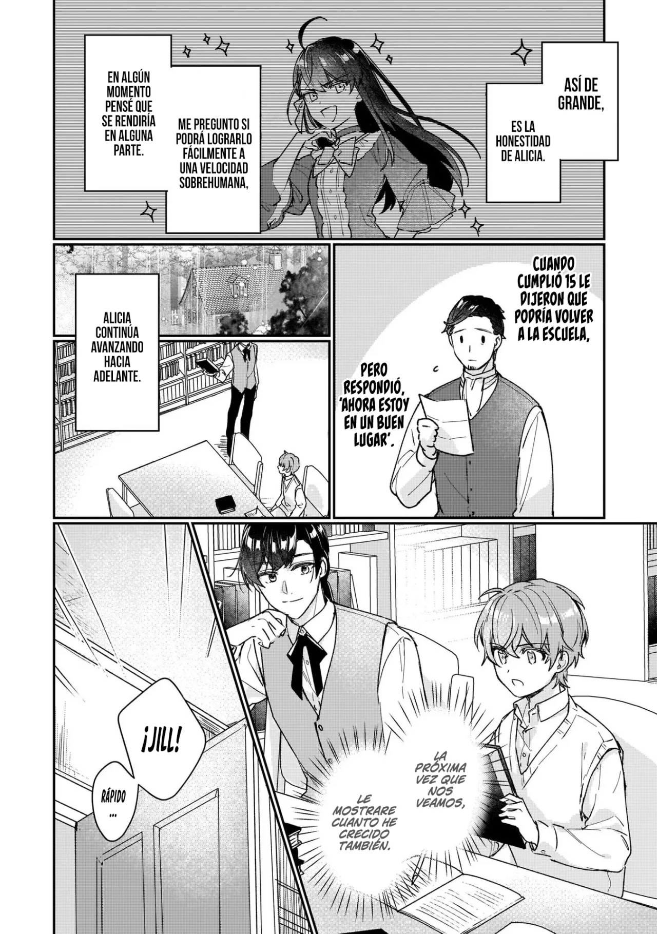 Página 27 del Manga