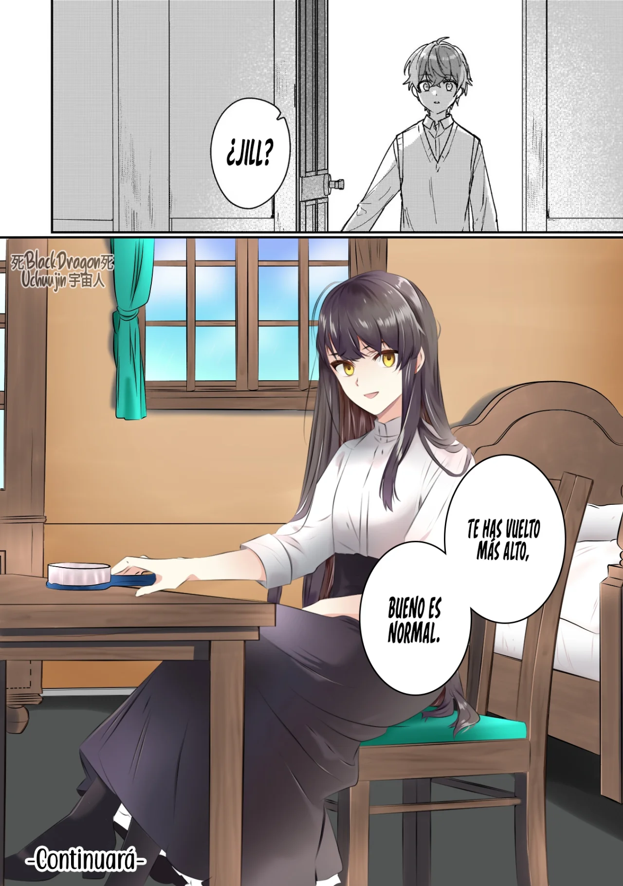 Página 30 del Manga