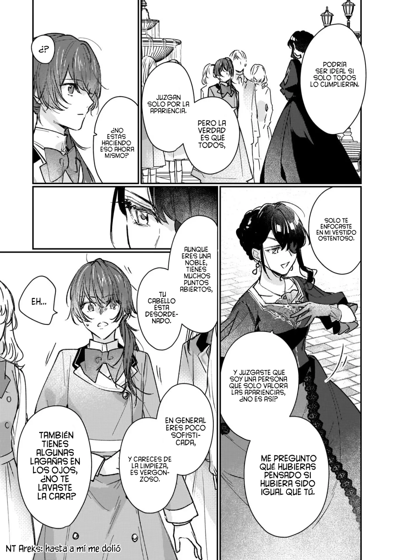 Página 26 del Manga