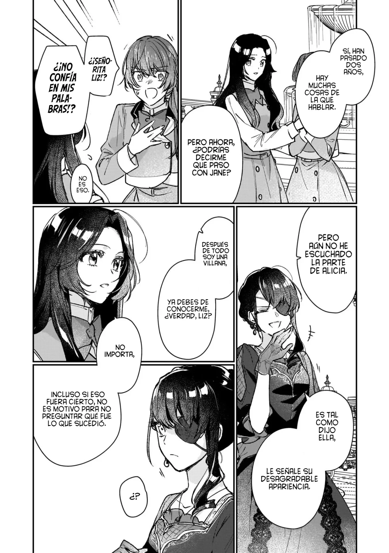 Página 29 del Manga