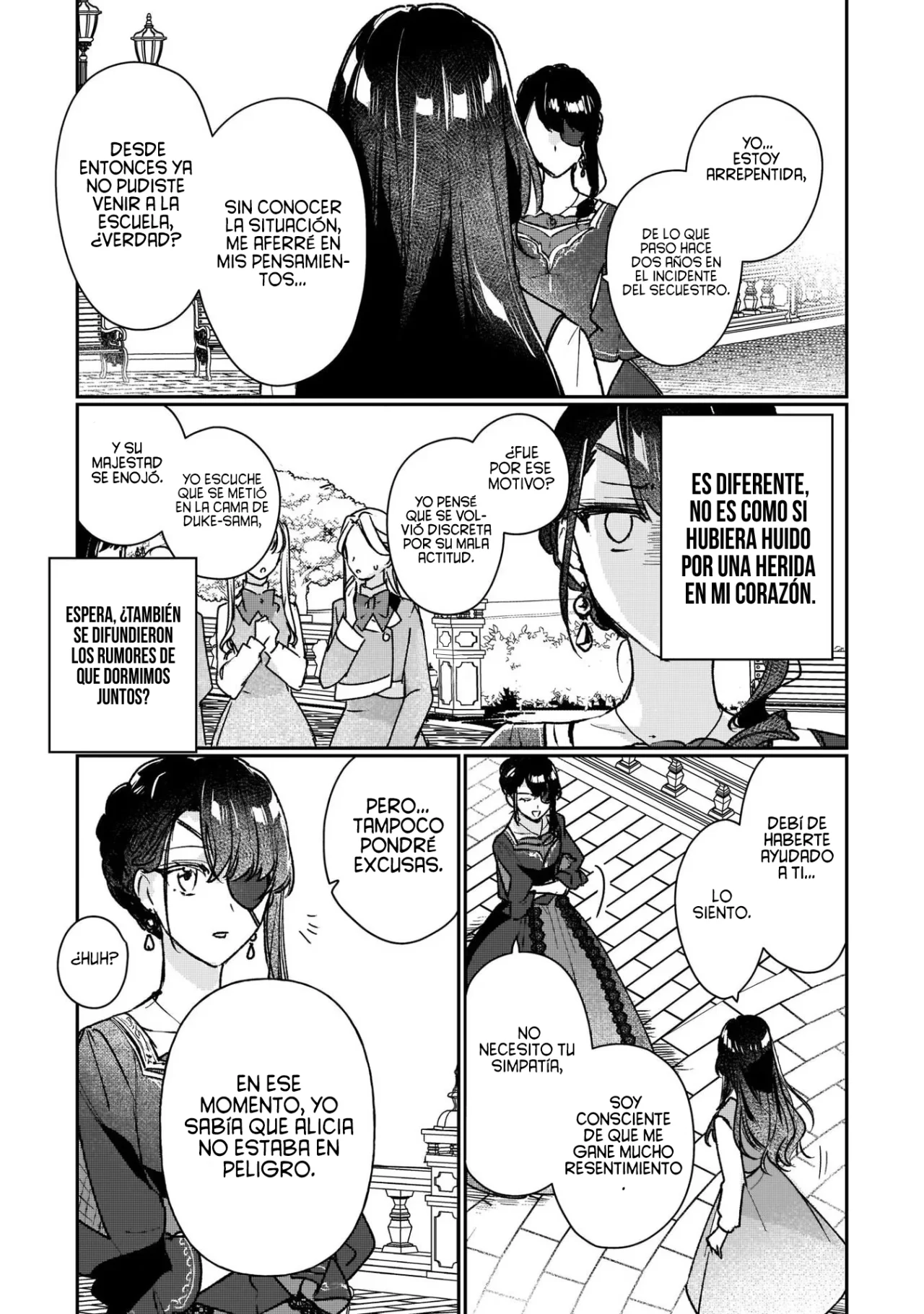 Página 30 del Manga