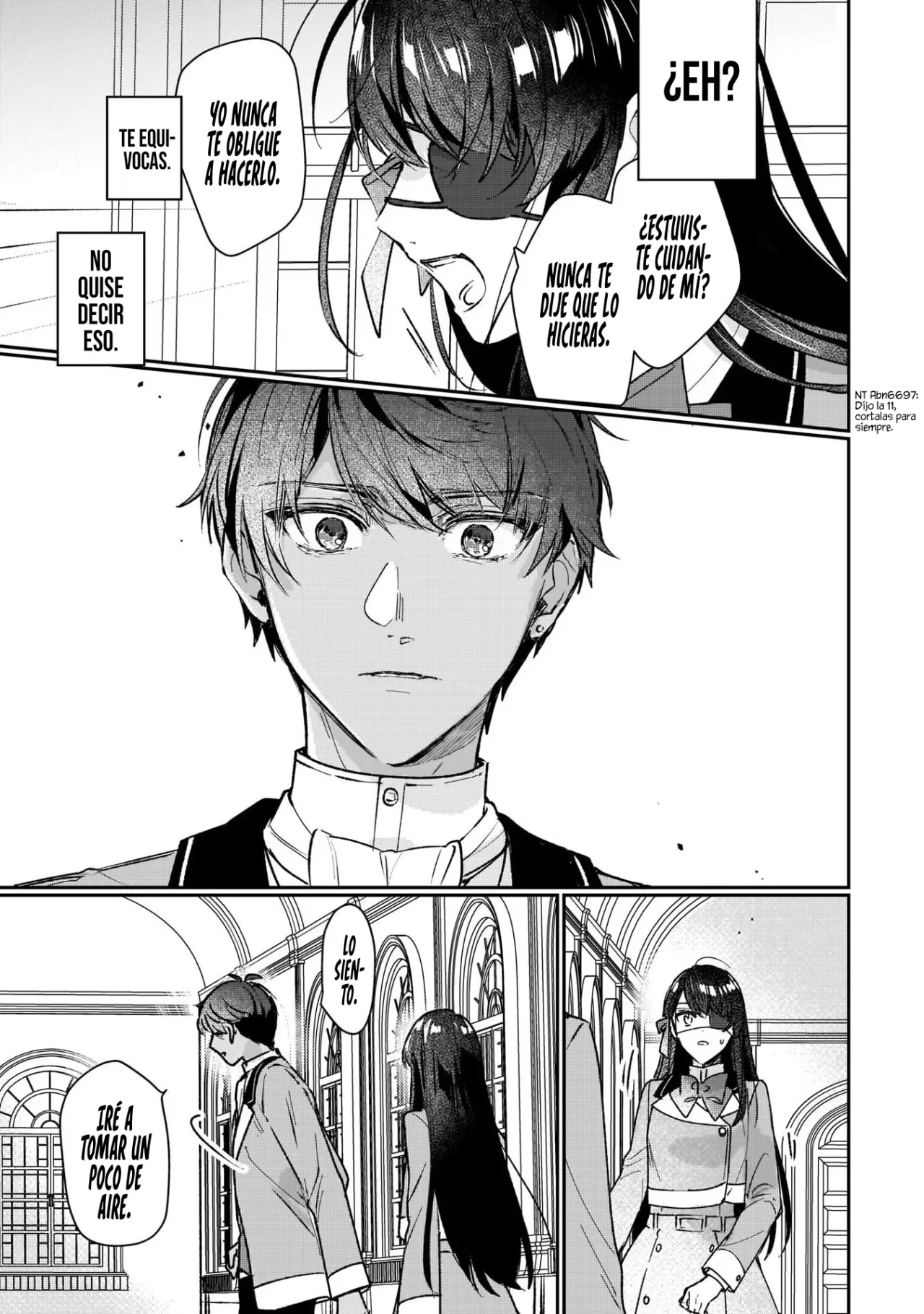 Página 26 del Manga