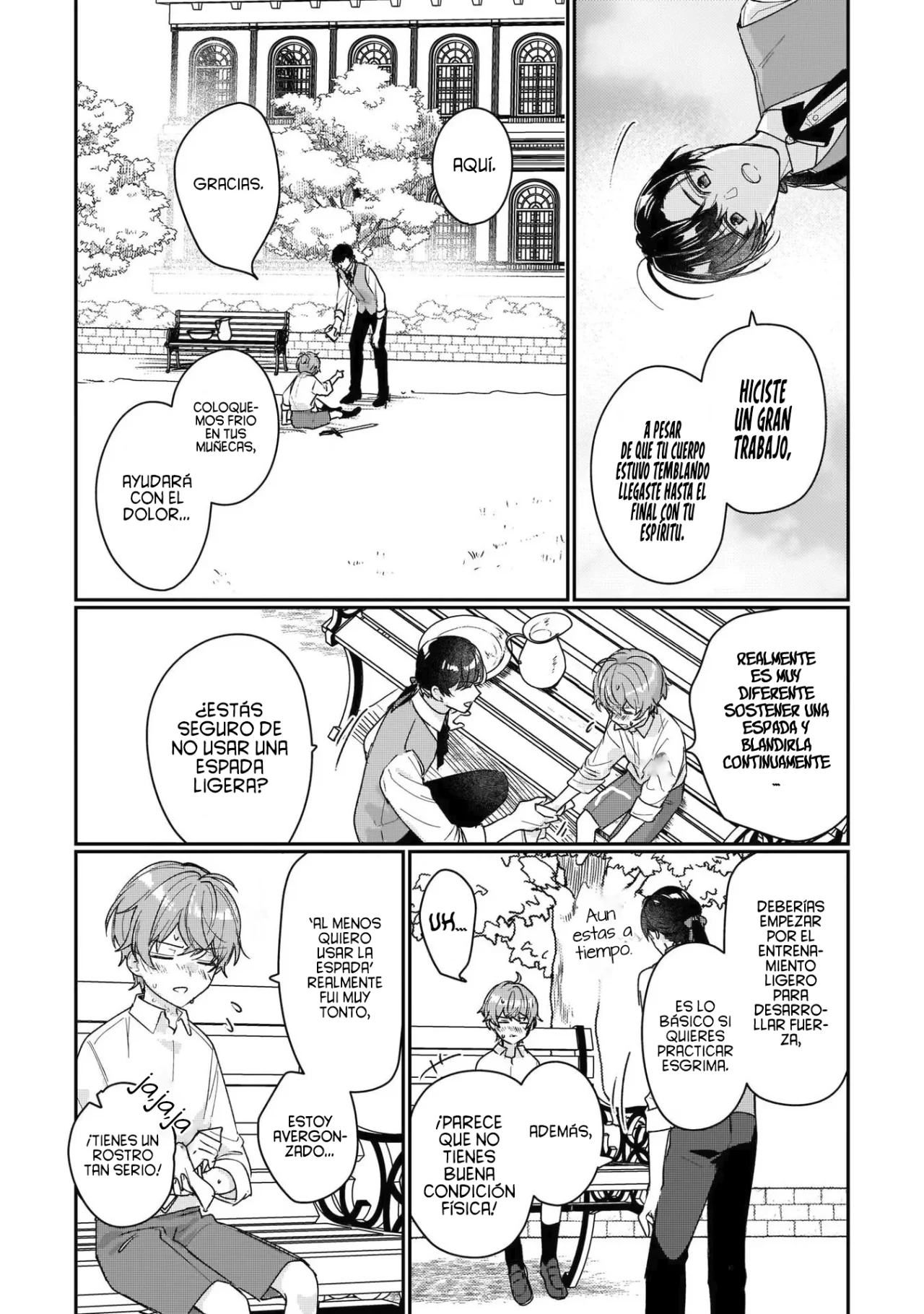 Página 9 del Manga
