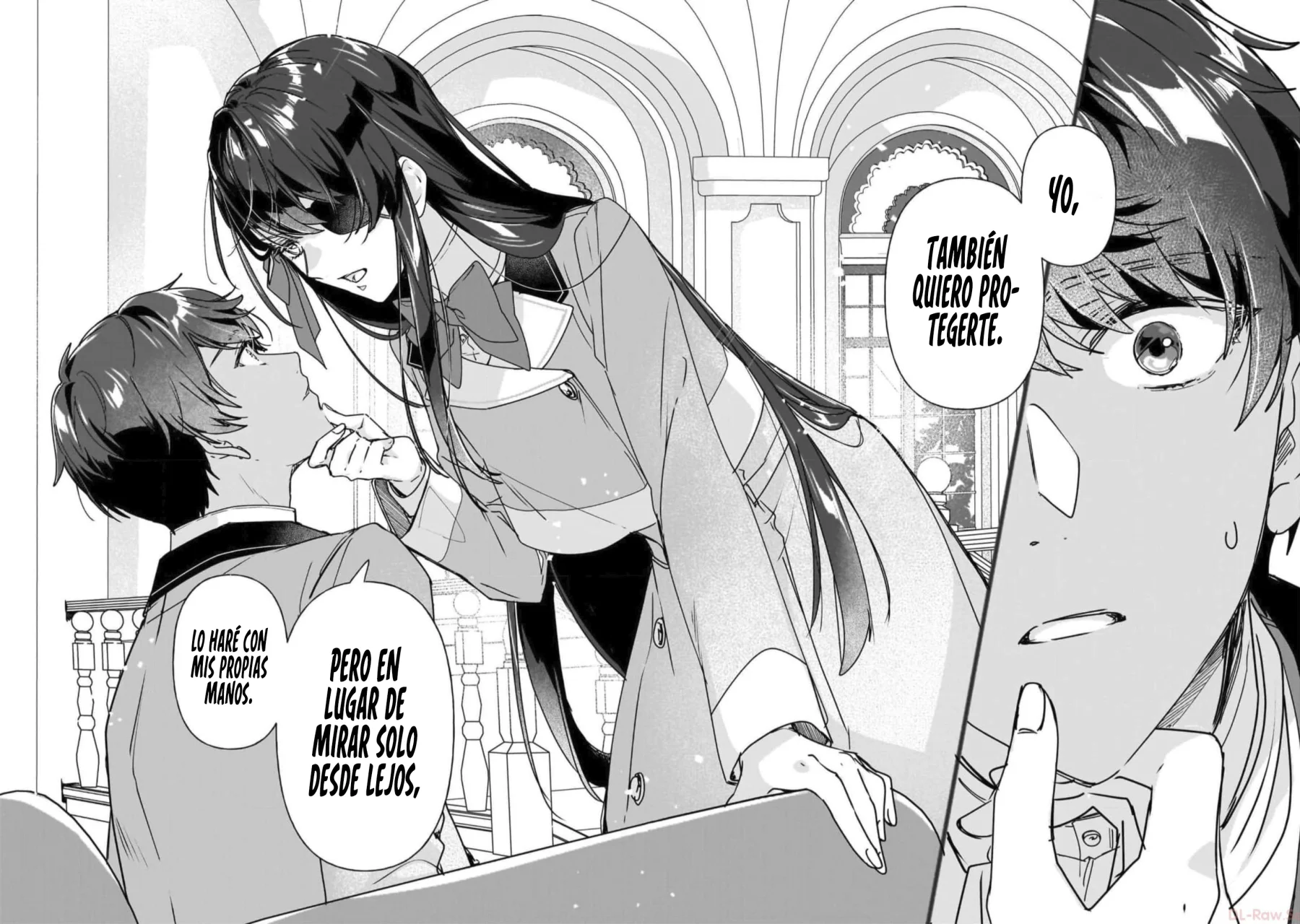 Página 27 del Manga