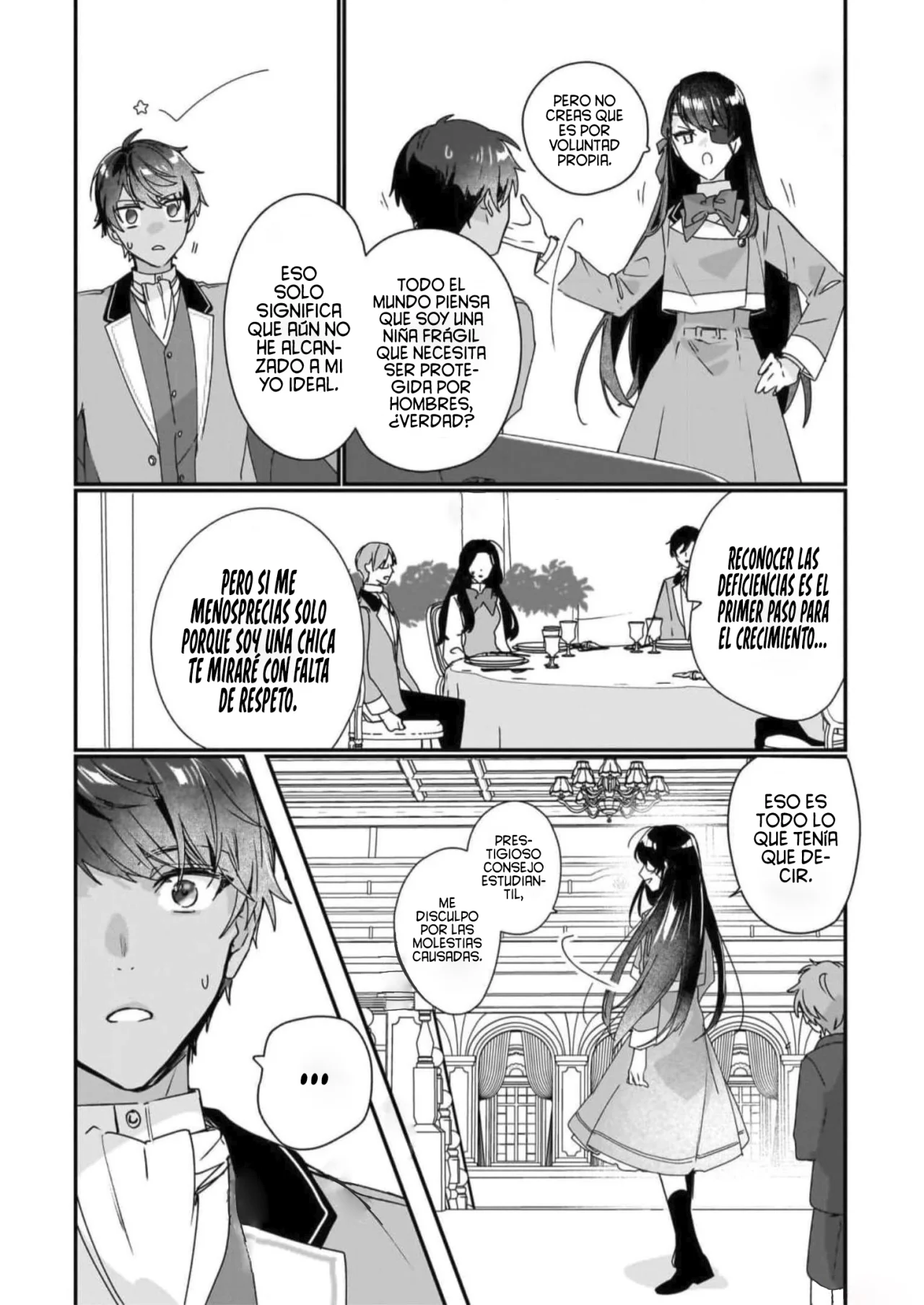 Página 28 del Manga