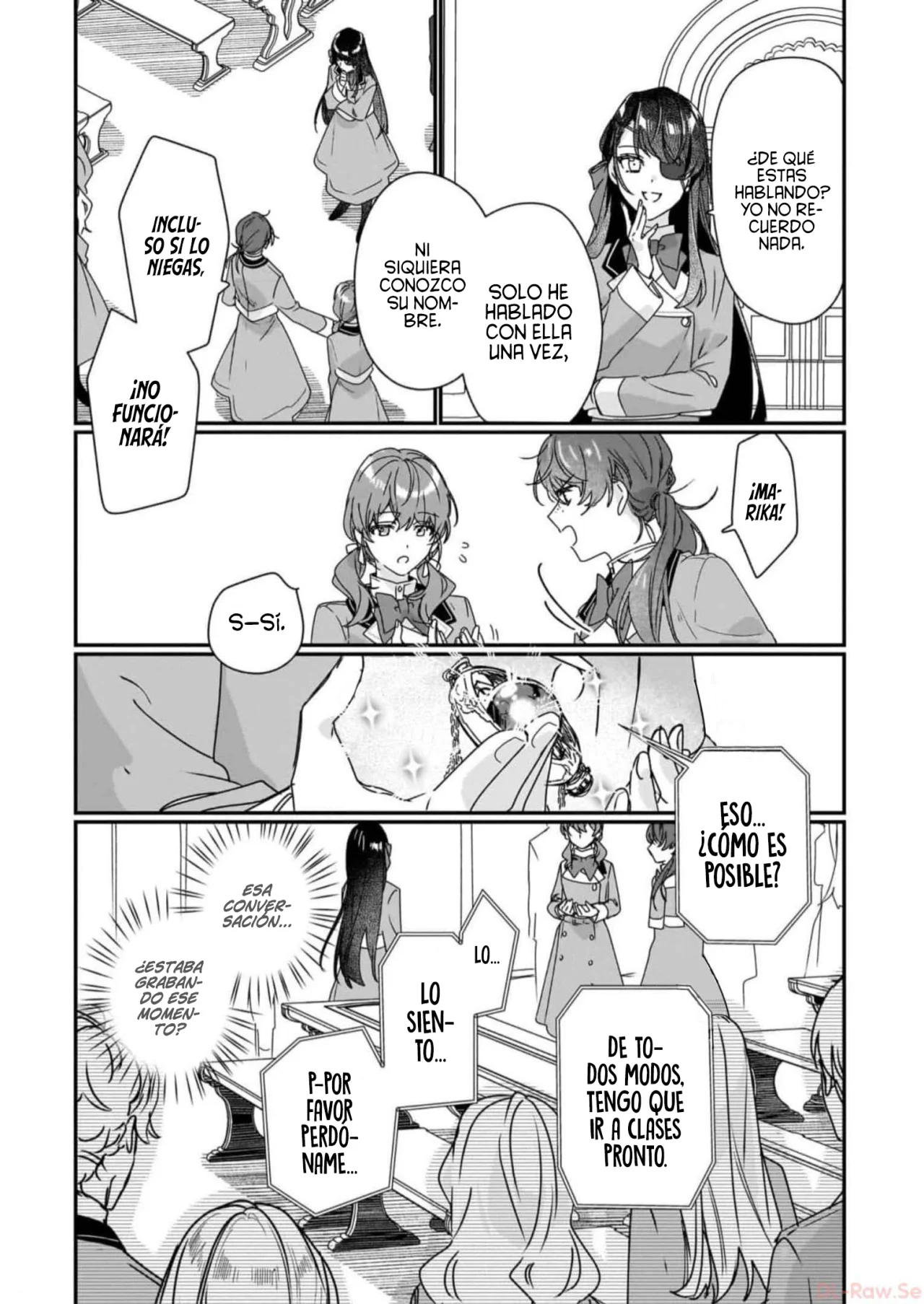 Página 25 del Manga