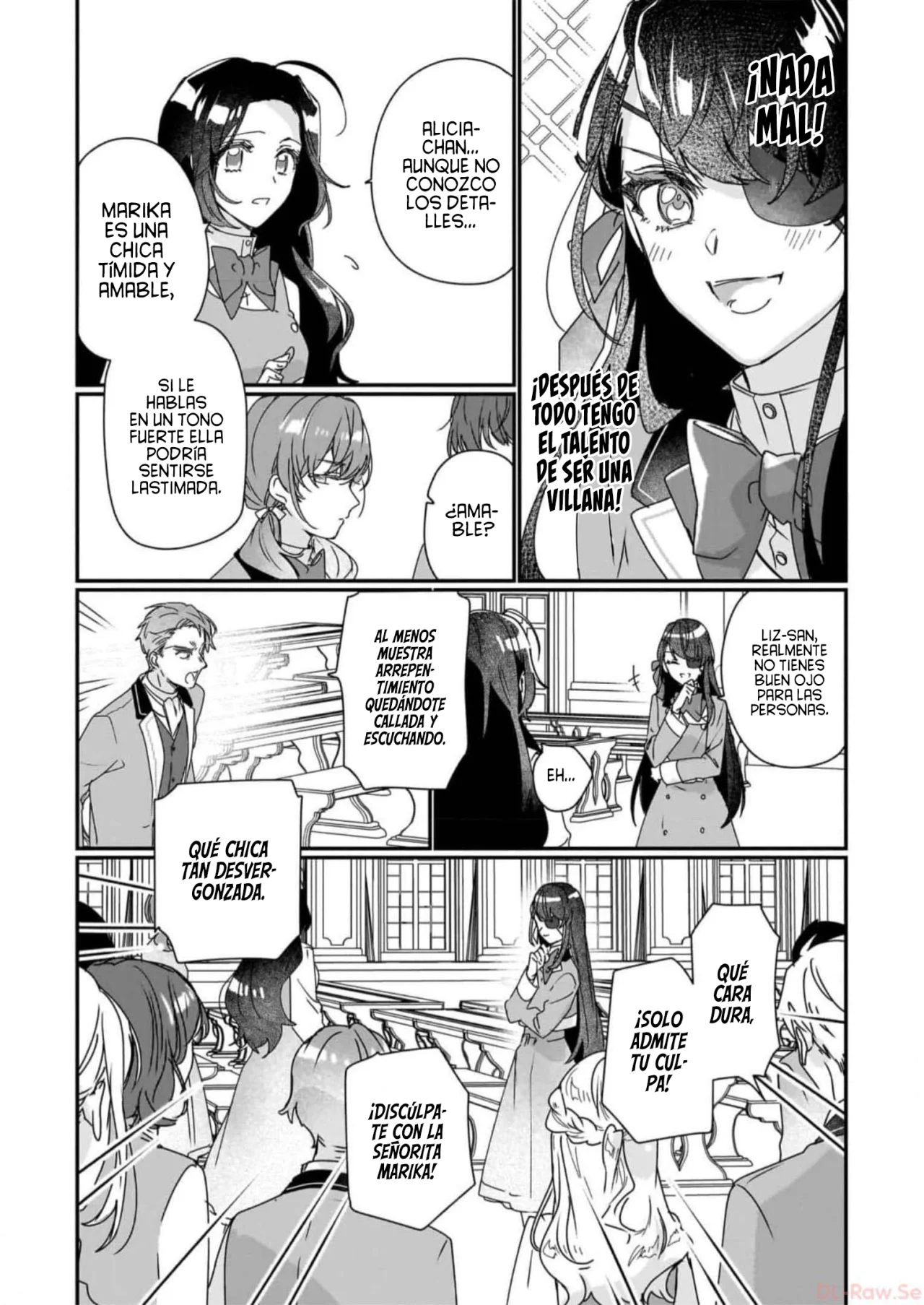 Página 27 del Manga