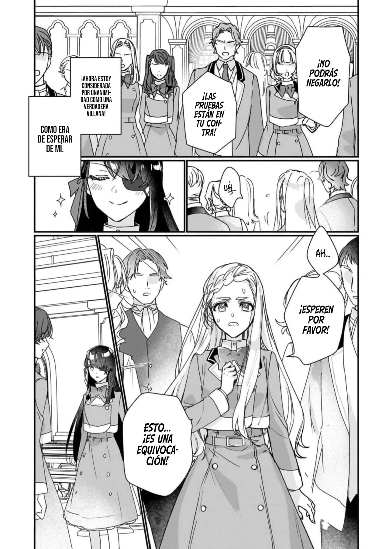 Página 28 del Manga