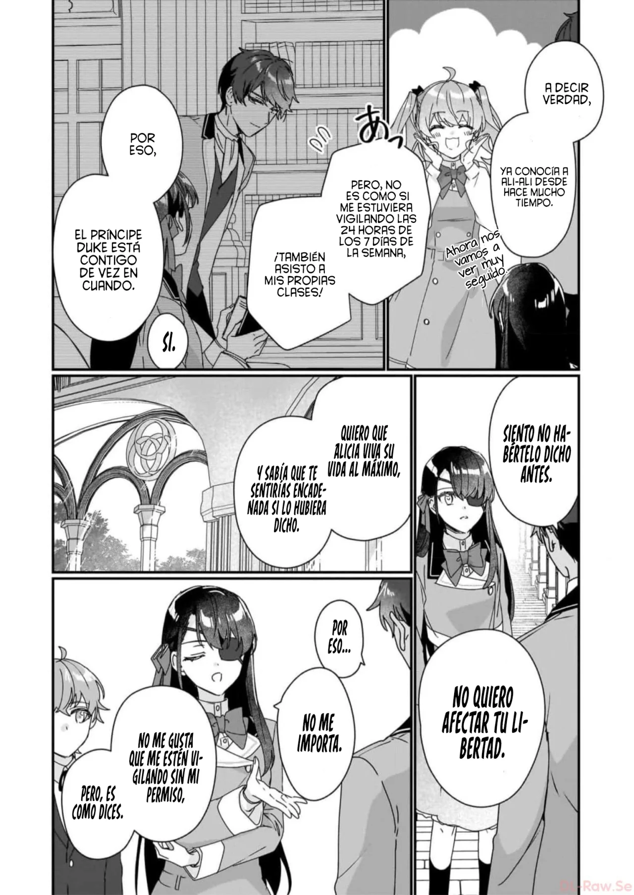 Página 23 del Manga