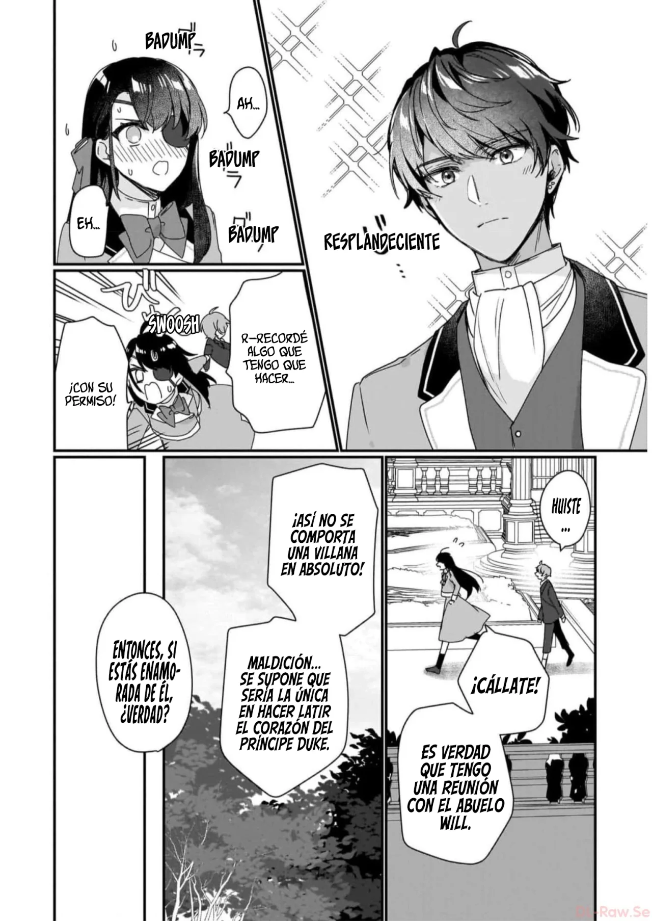 Página 25 del Manga