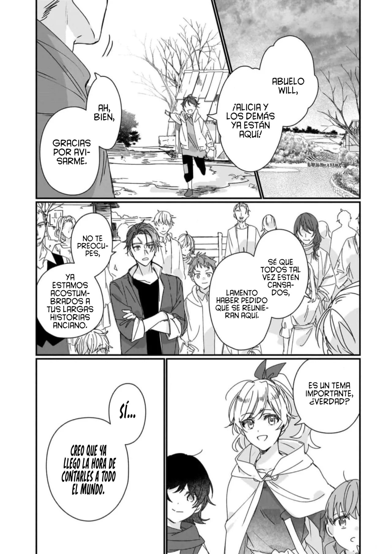 Página 26 del Manga