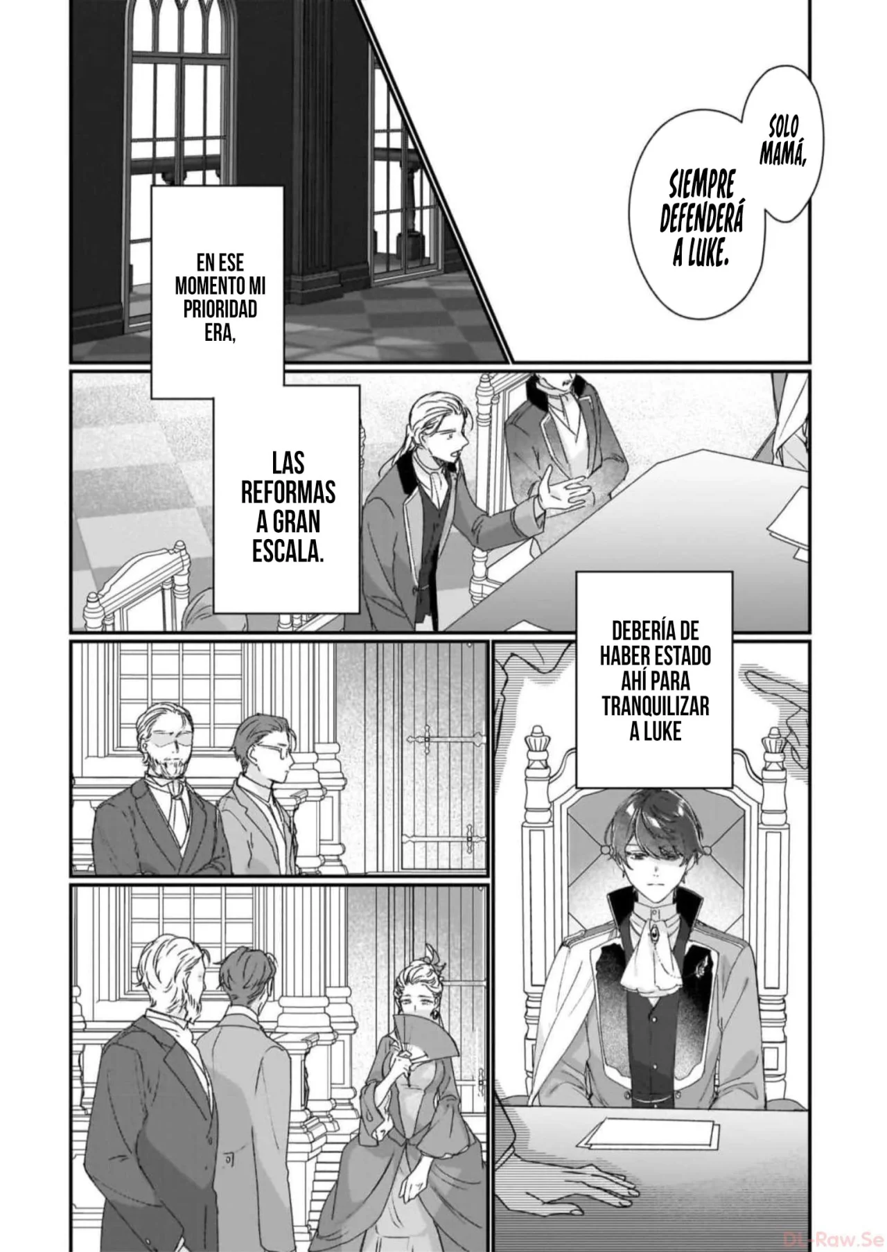 Página 25 del Manga