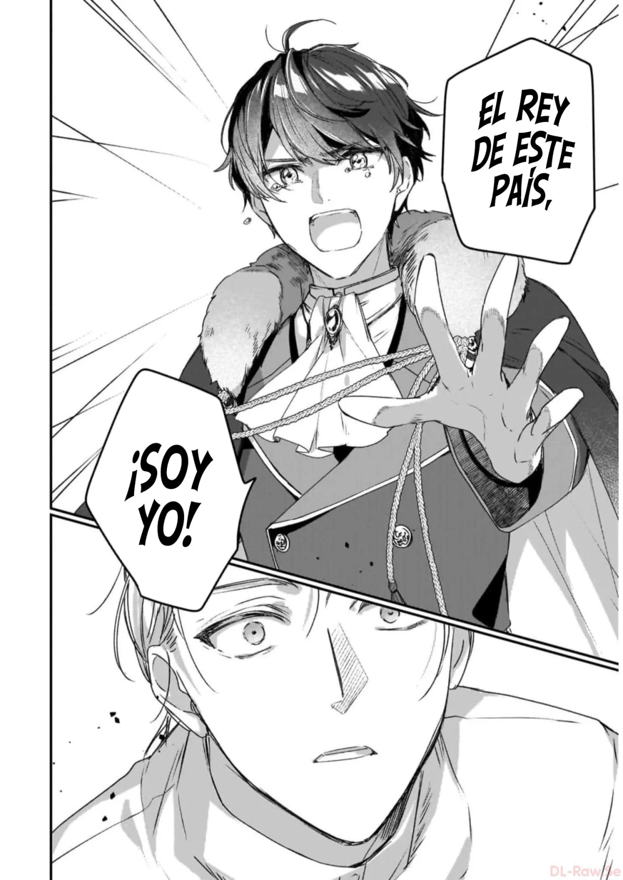 Página 29 del Manga