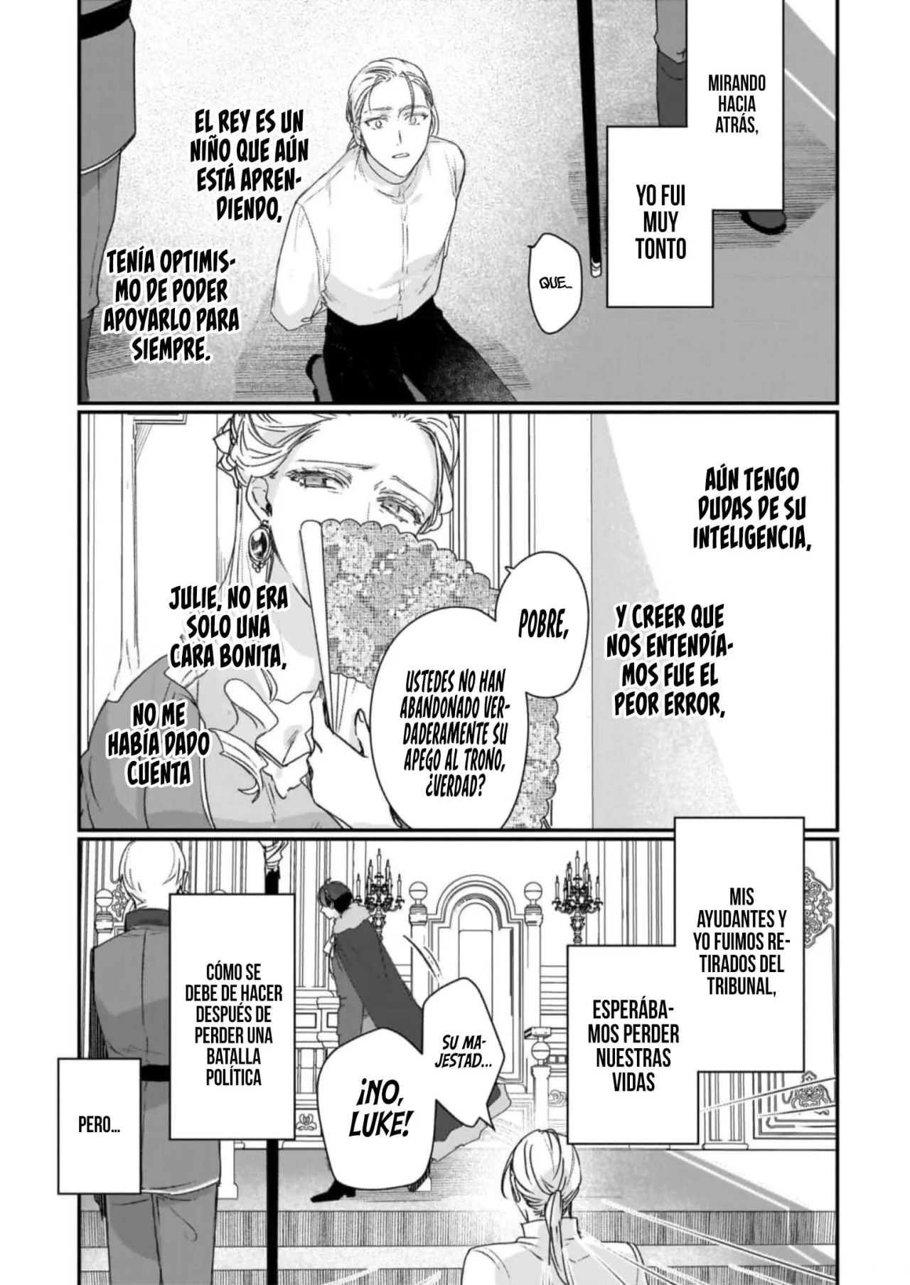 Página 30 del Manga